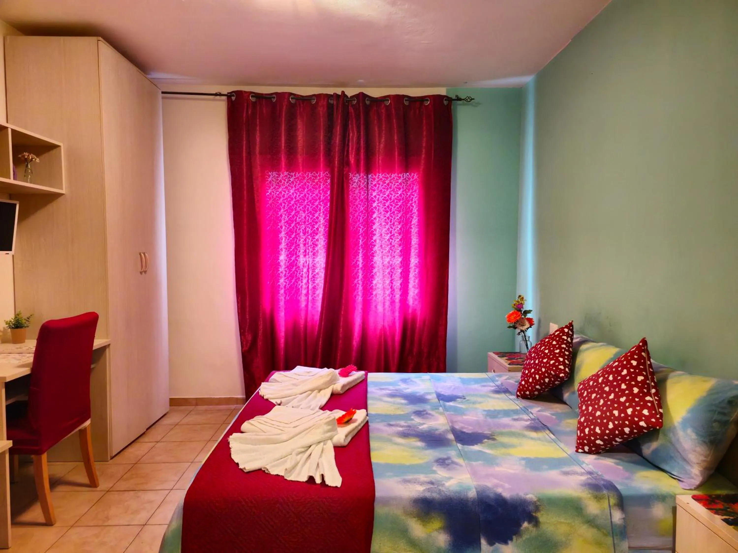 Bed in Ca Dei Fiori 1 Venezia