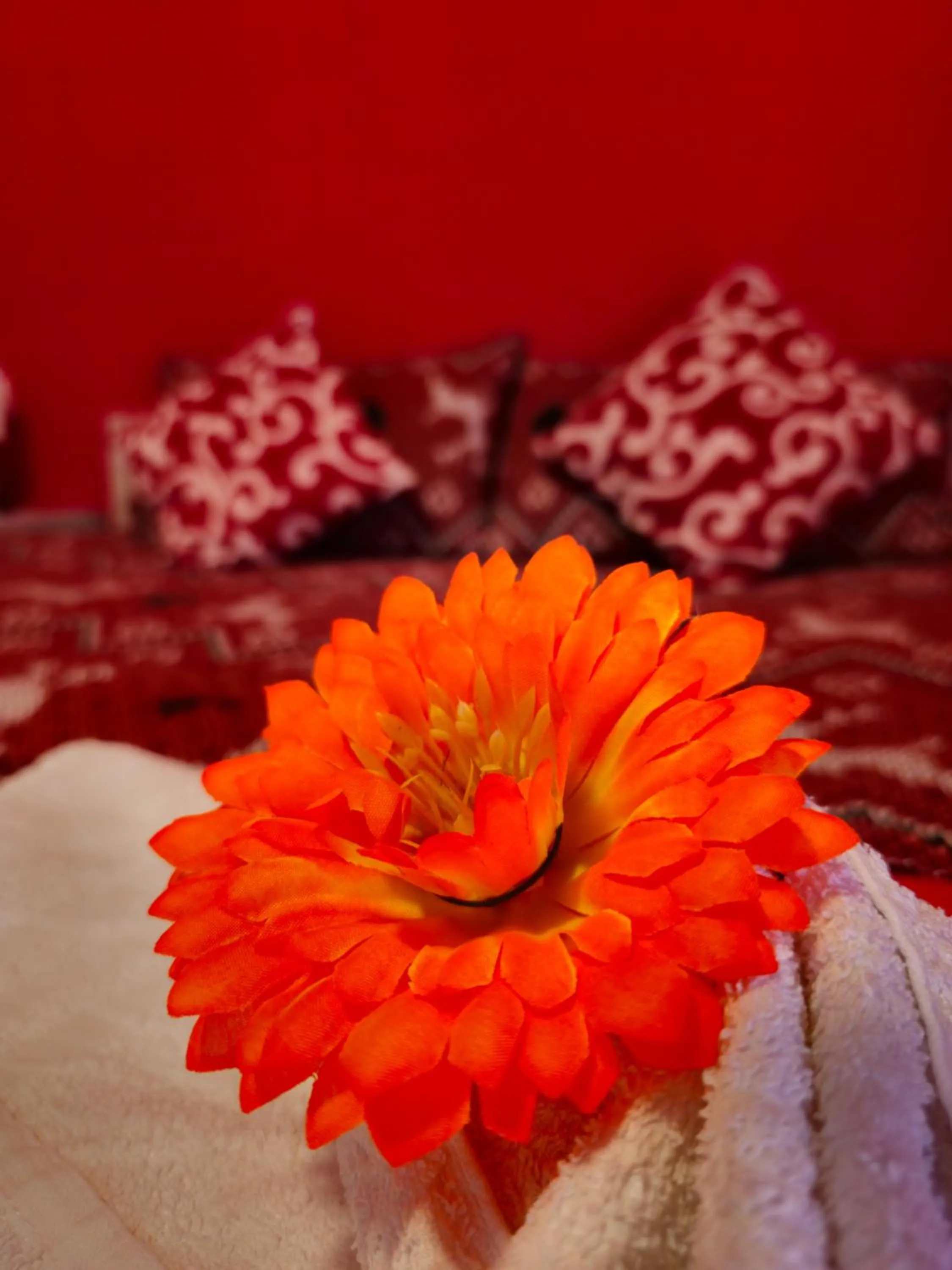 Bed in Ca Dei Fiori 1 Venezia