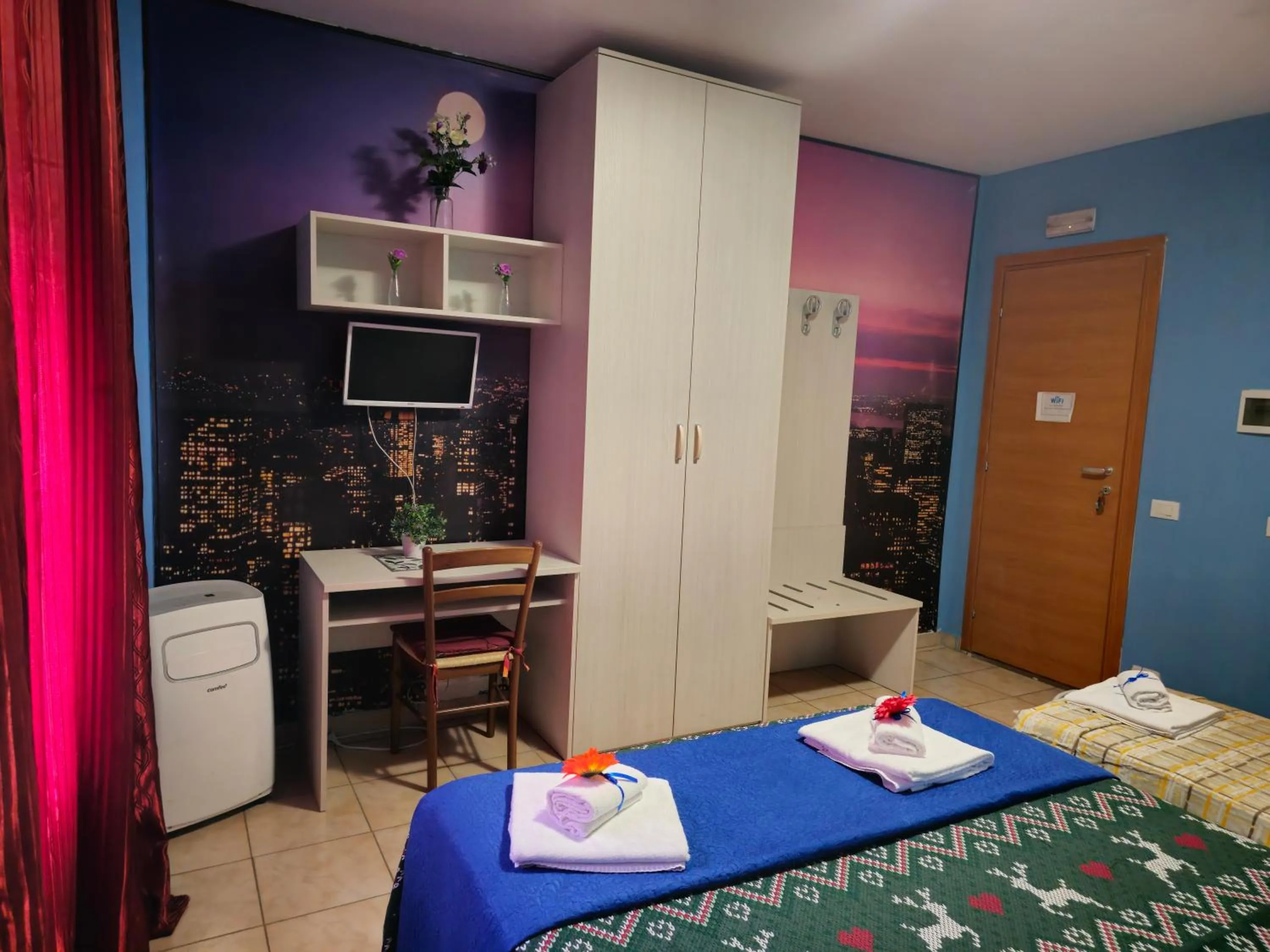 Bed in Ca Dei Fiori 1 Venezia