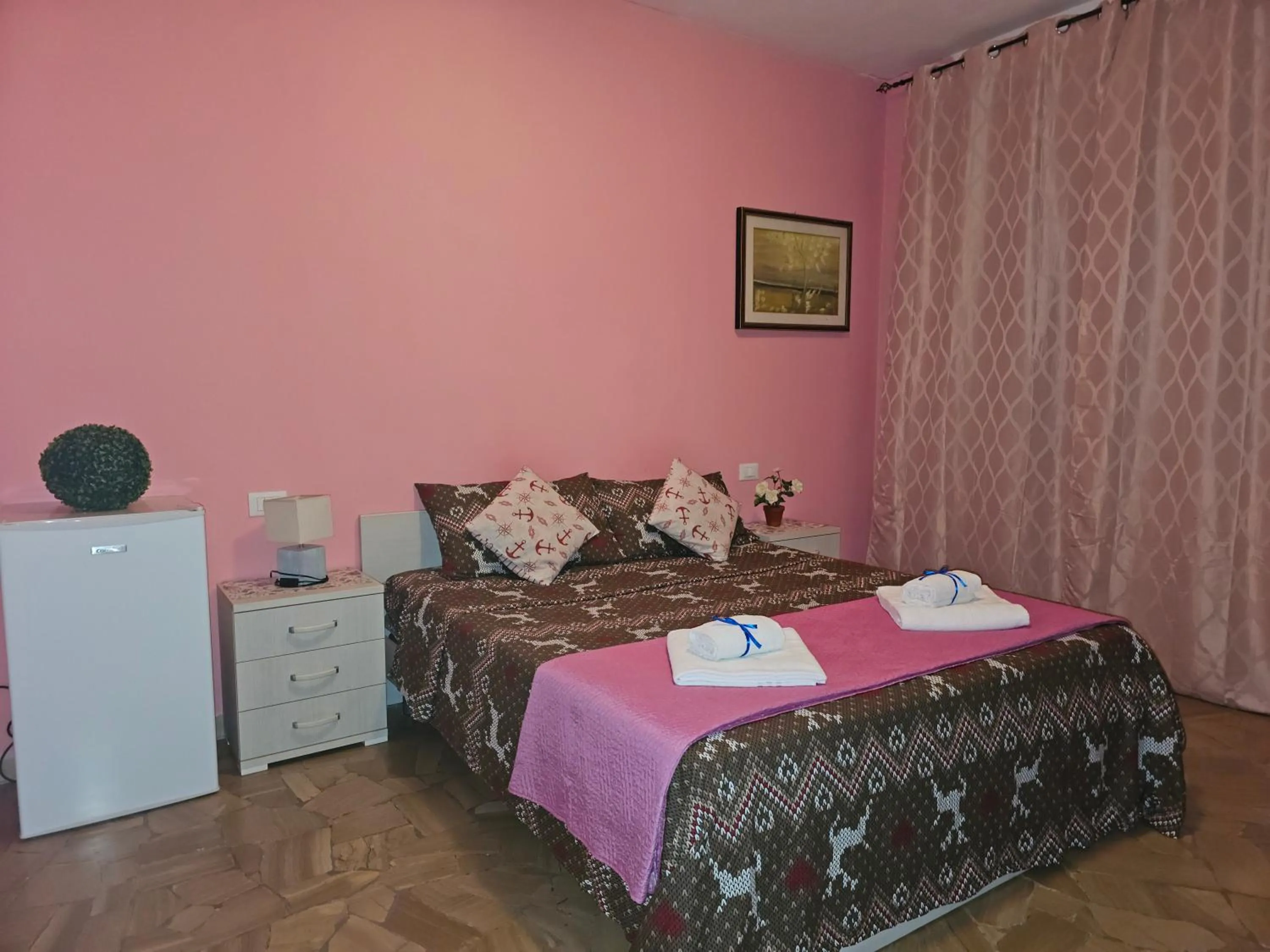 Bed in Ca Dei Fiori 1 Venezia