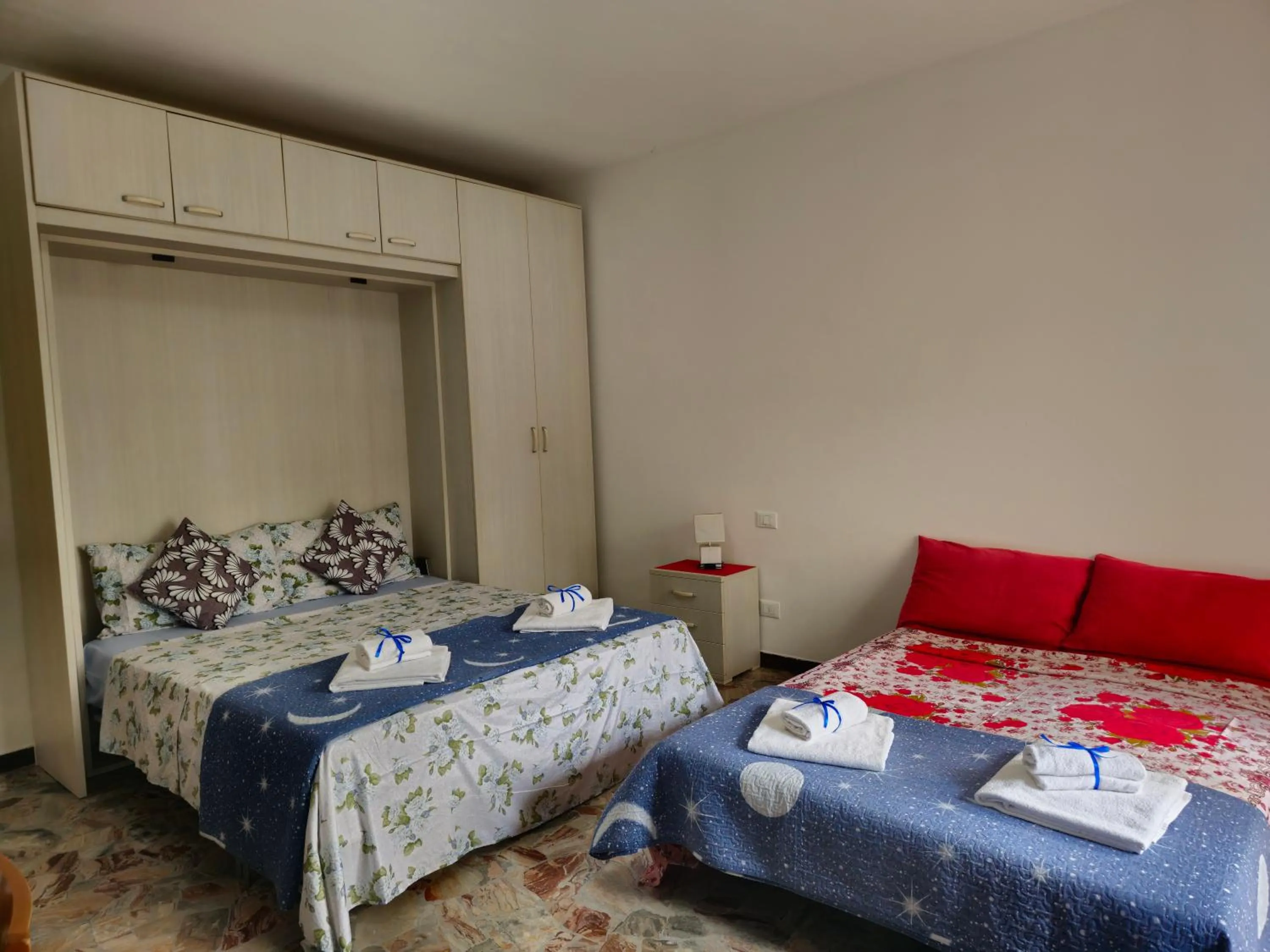 Bed in Ca Dei Fiori 1 Venezia