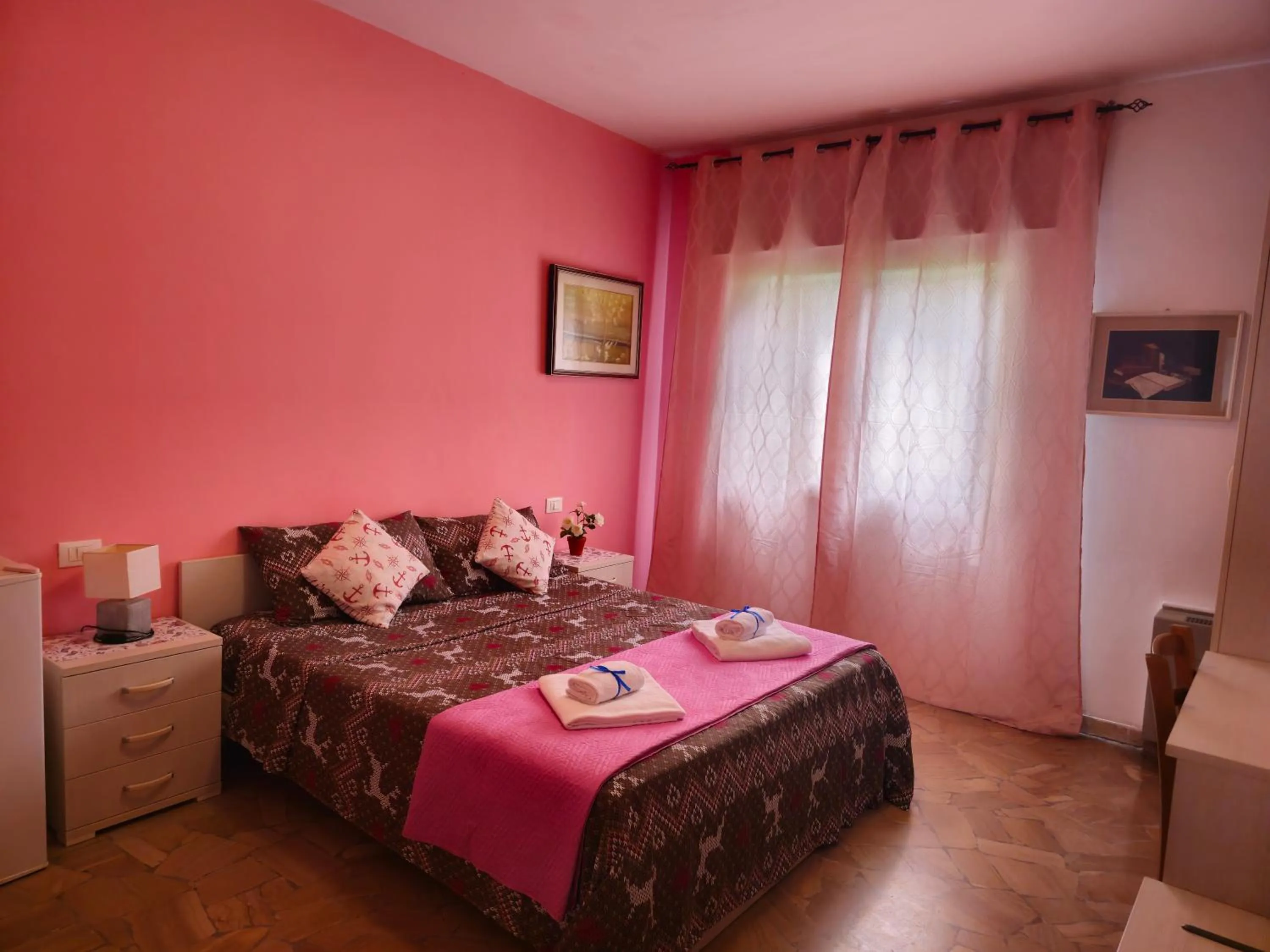 Bed in Ca Dei Fiori 1 Venezia