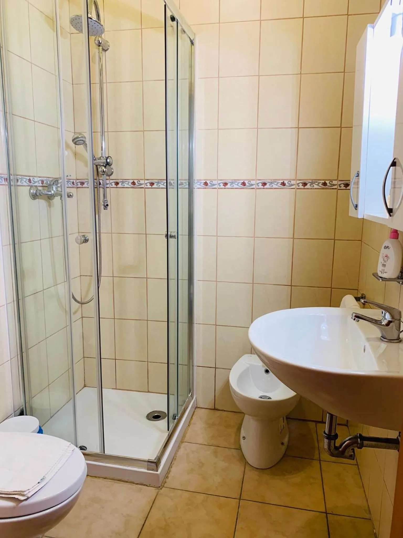 Shower in Ca Dei Fiori 1 Venezia