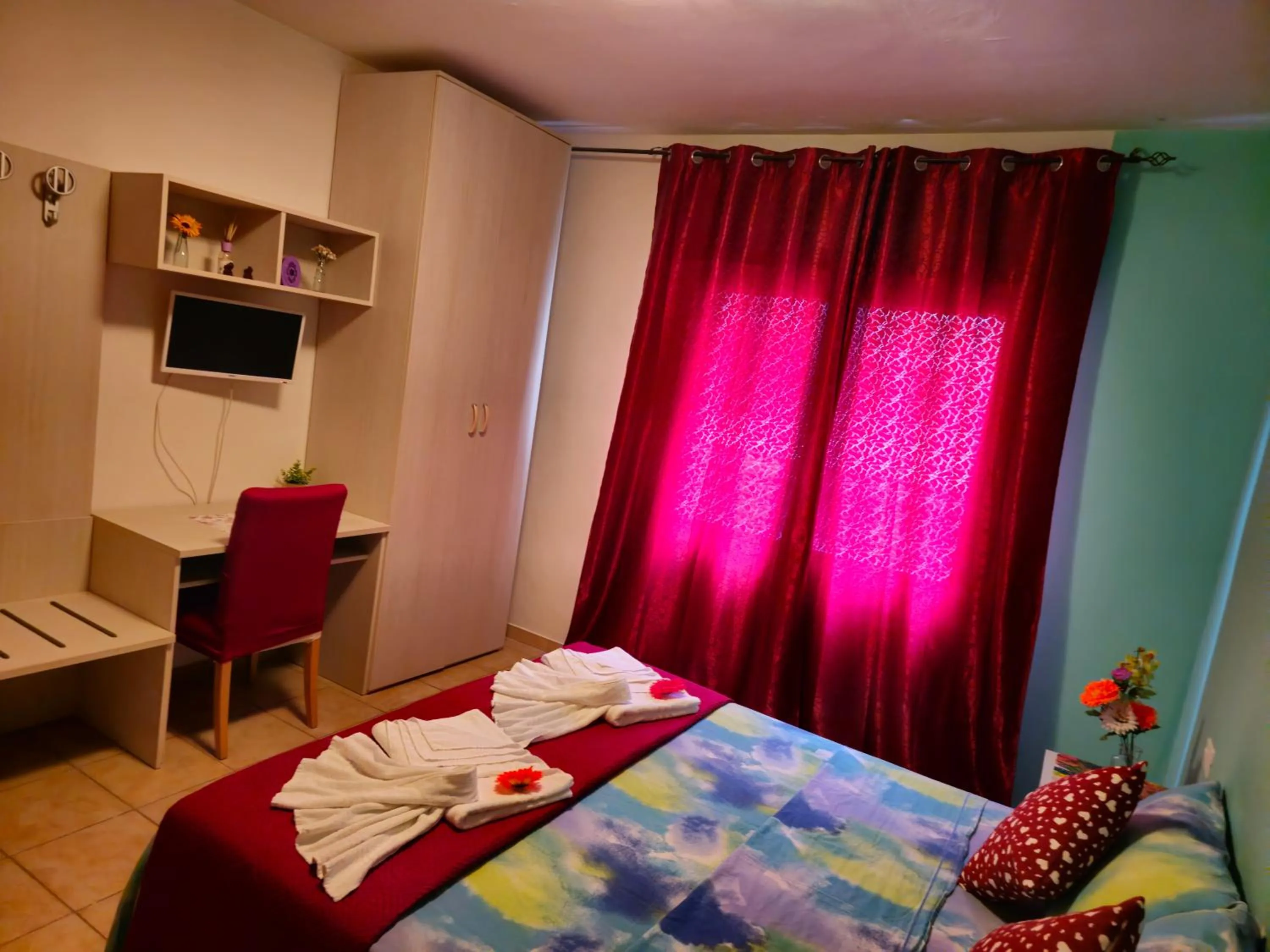 Bed in Ca Dei Fiori 1 Venezia