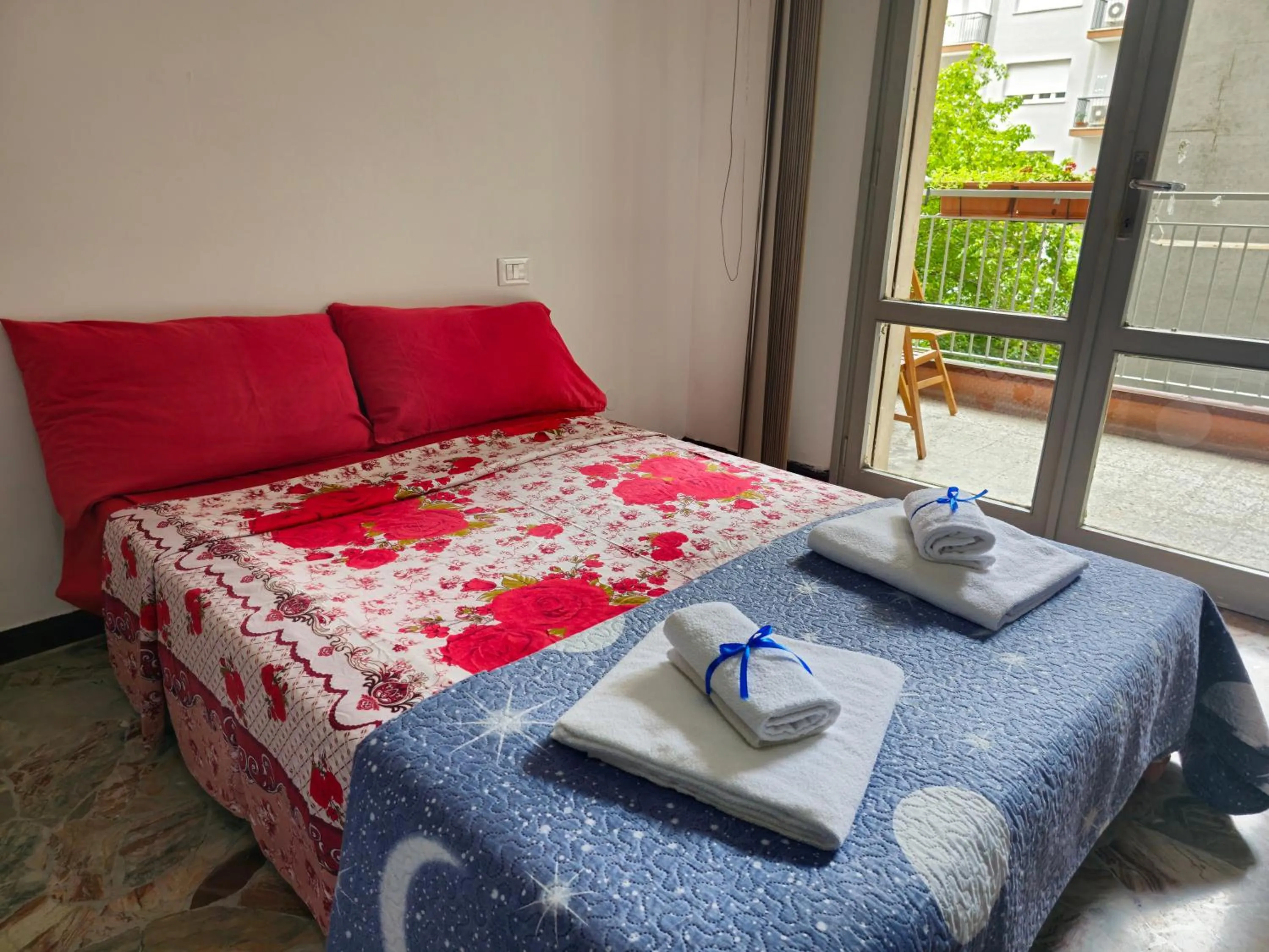 Bed in Ca Dei Fiori 1 Venezia