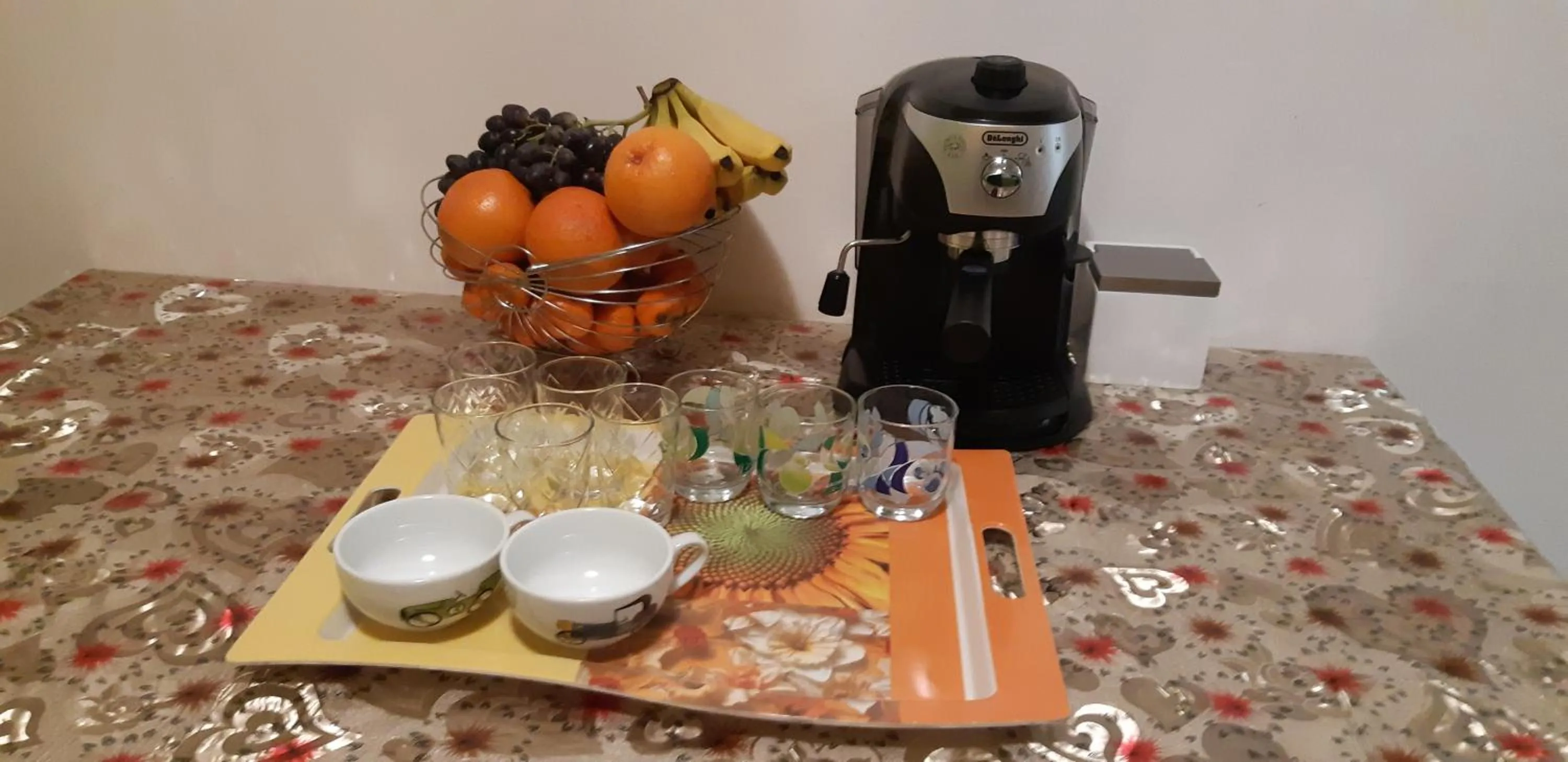 Communal kitchen in Ca Dei Fiori 1 Venezia