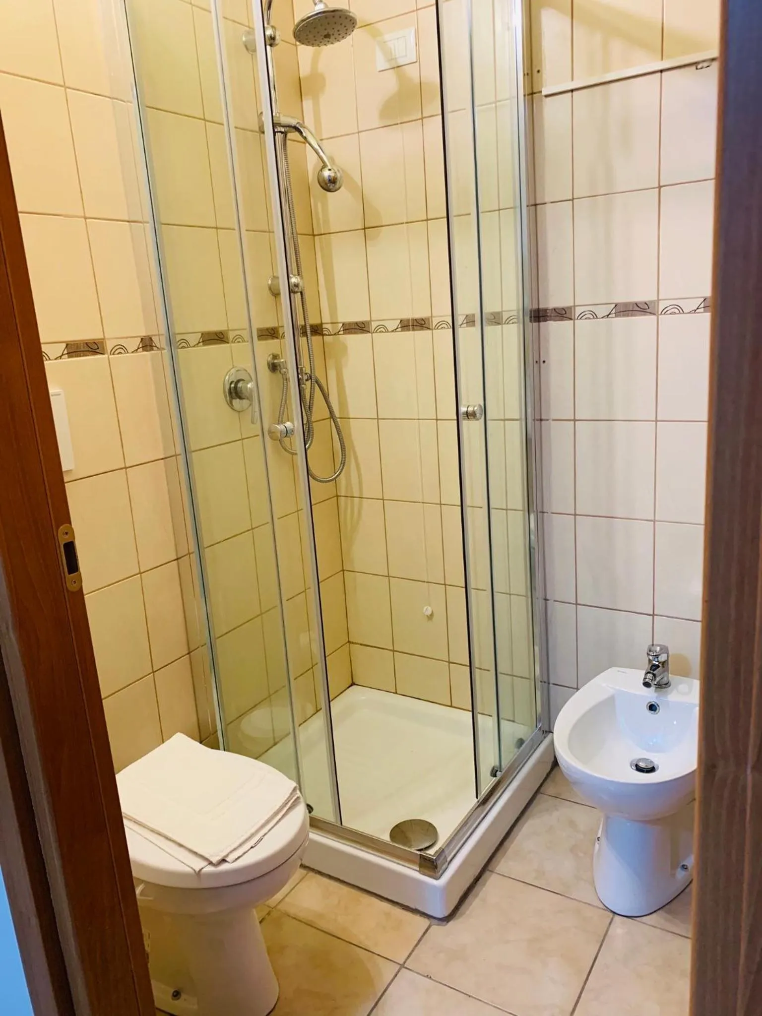 Shower in Ca Dei Fiori 1 Venezia