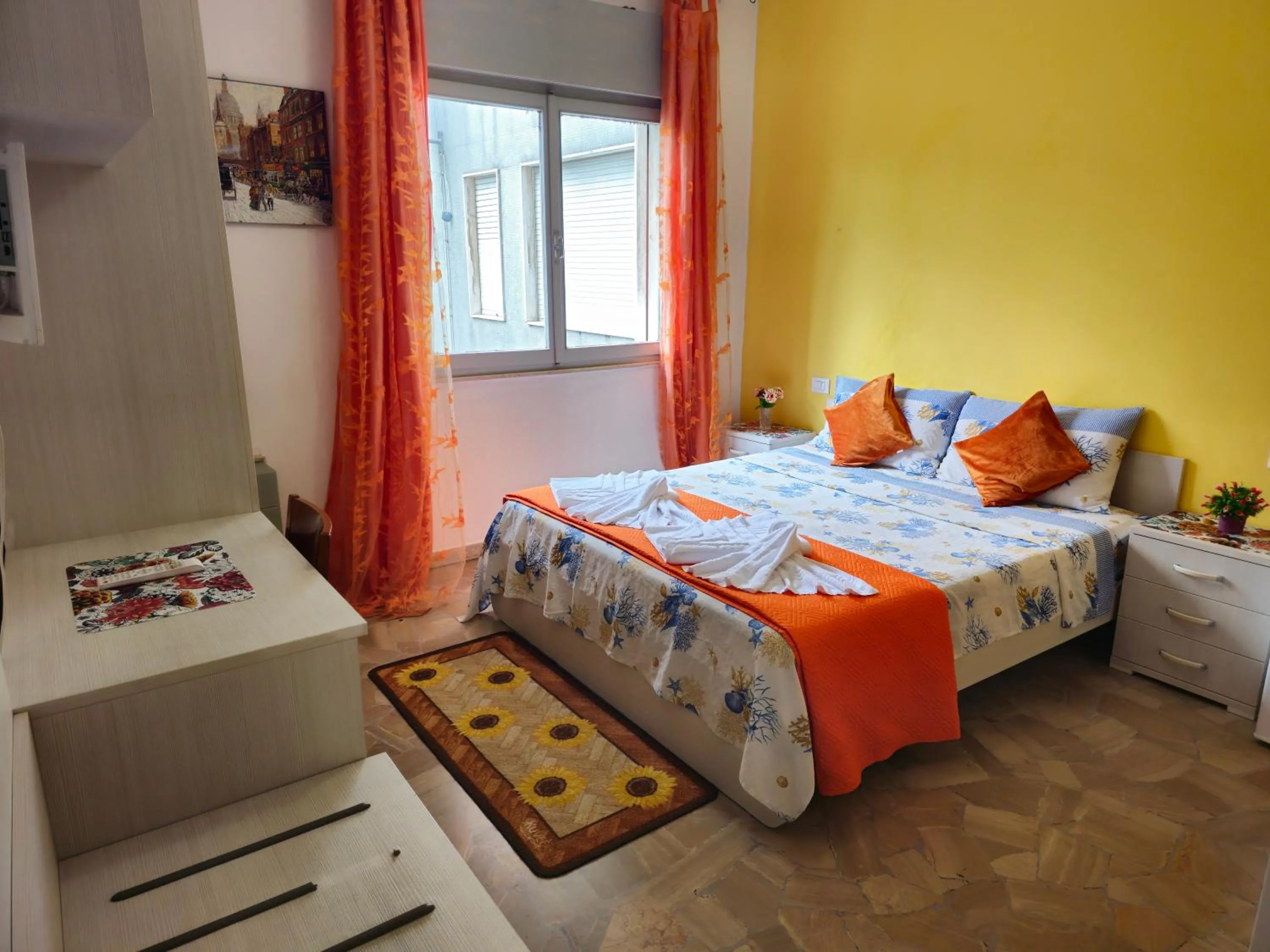 Bed in Ca Dei Fiori 1 Venezia