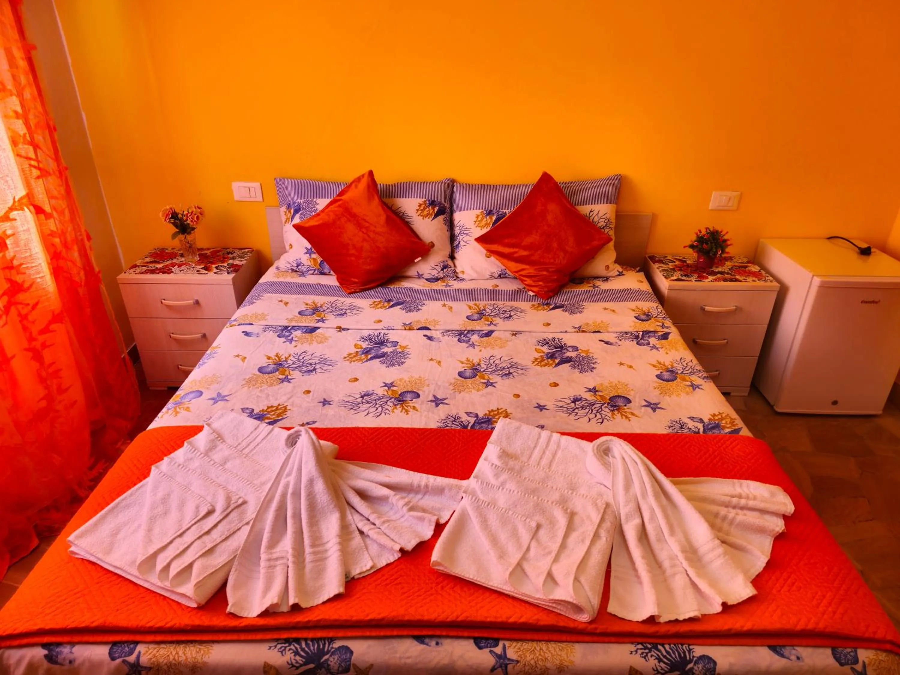 Bed in Ca Dei Fiori 1 Venezia