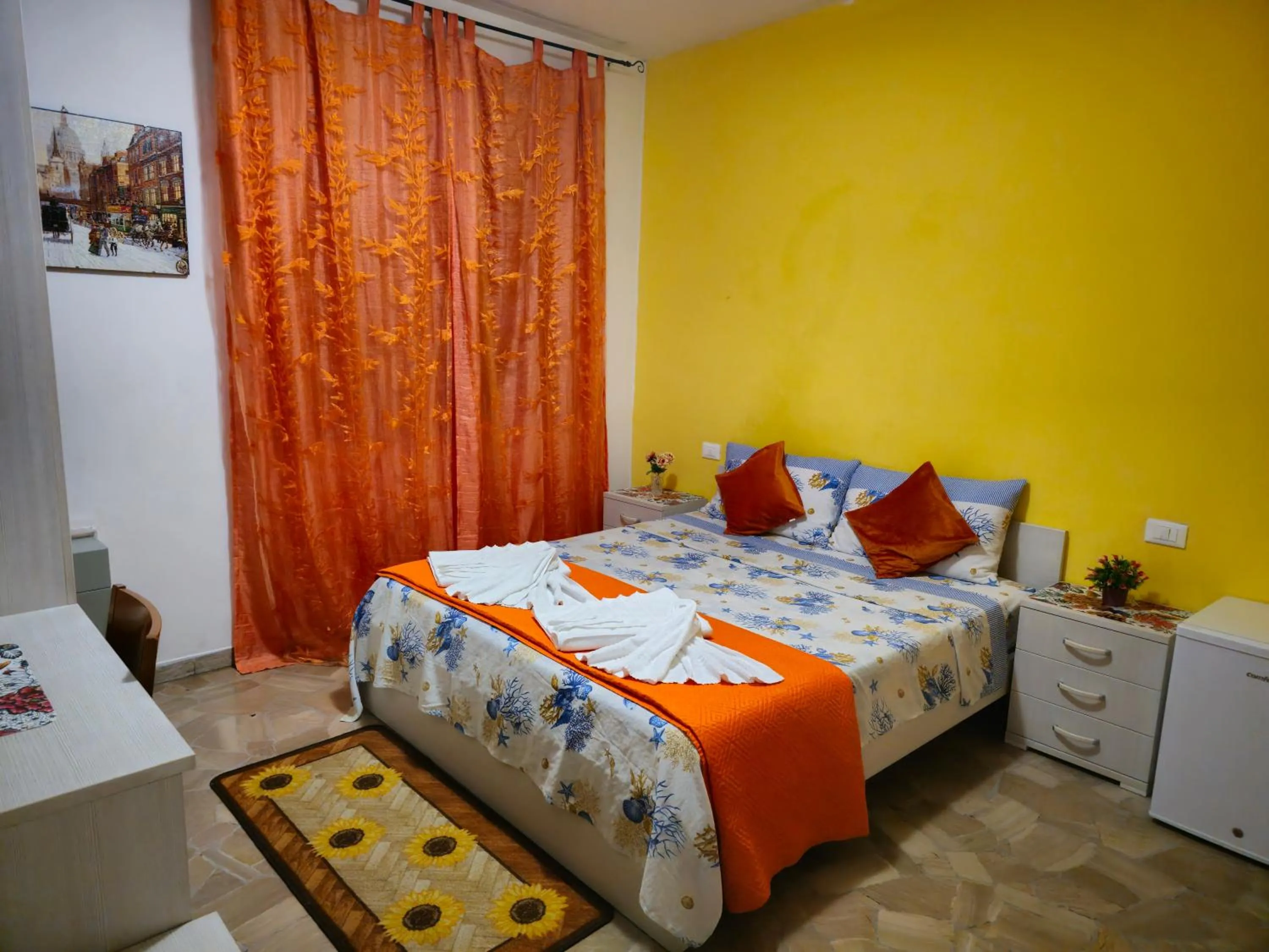 Photo of the whole room in Ca Dei Fiori 1 Venezia