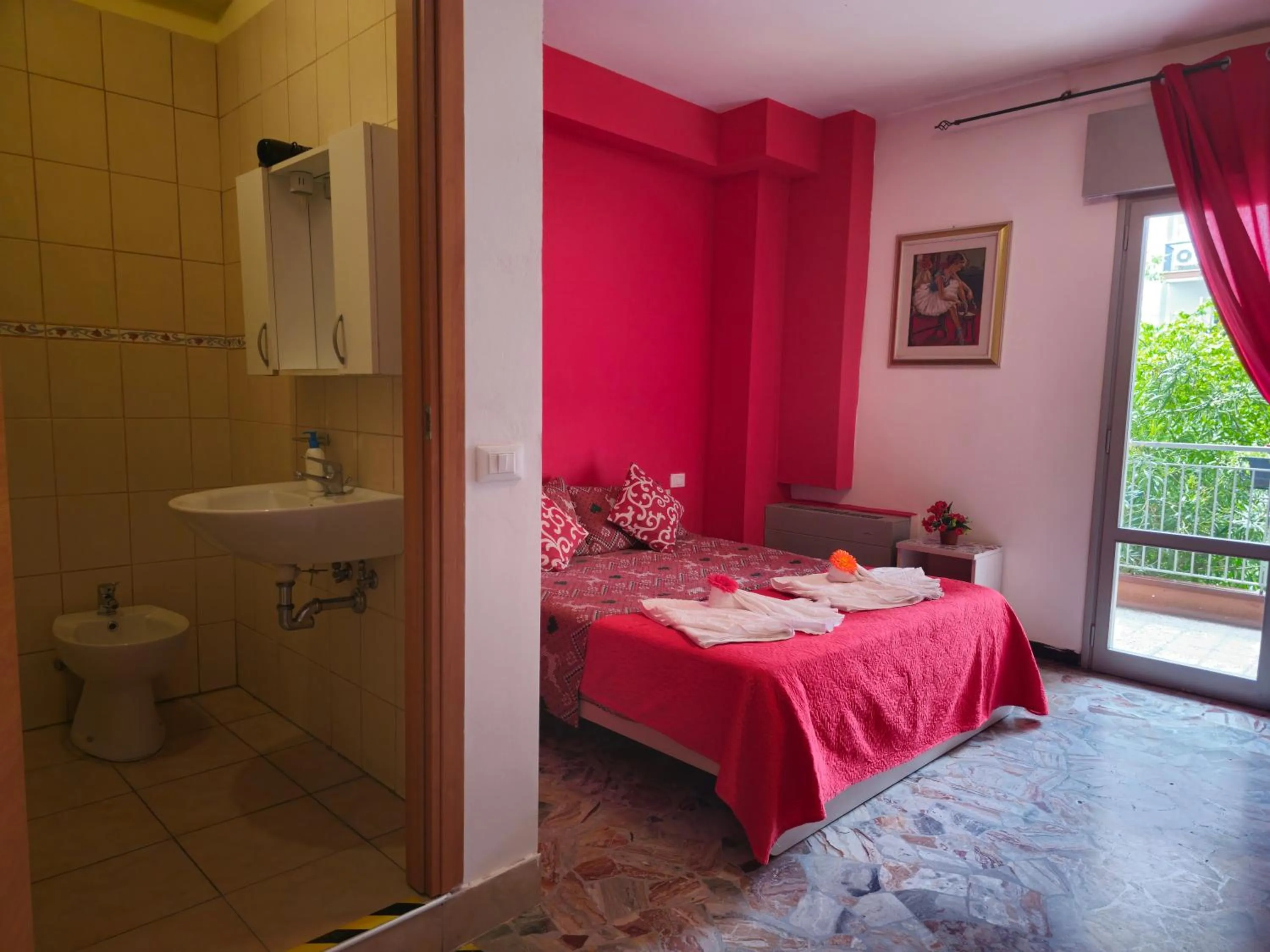 Toilet in Ca Dei Fiori 1 Venezia