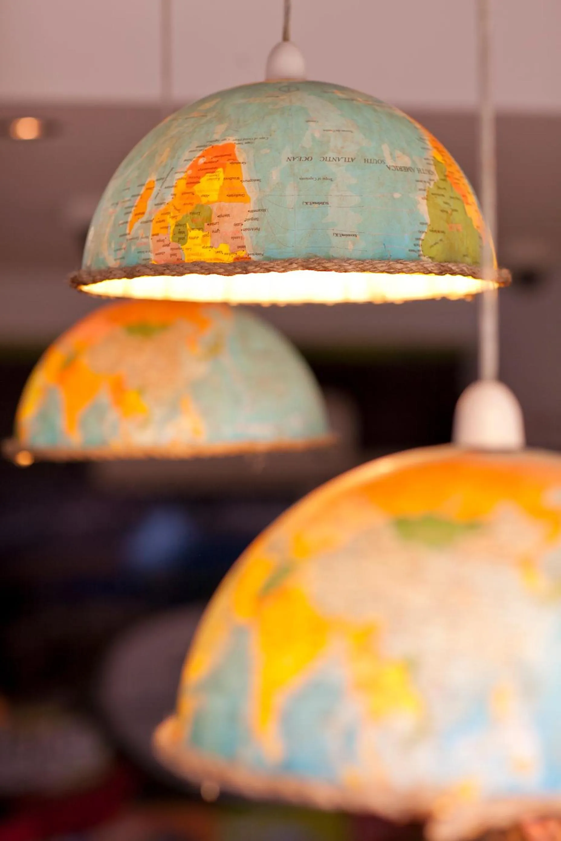 Lobby or reception in Absoloot Hostel Queenstown