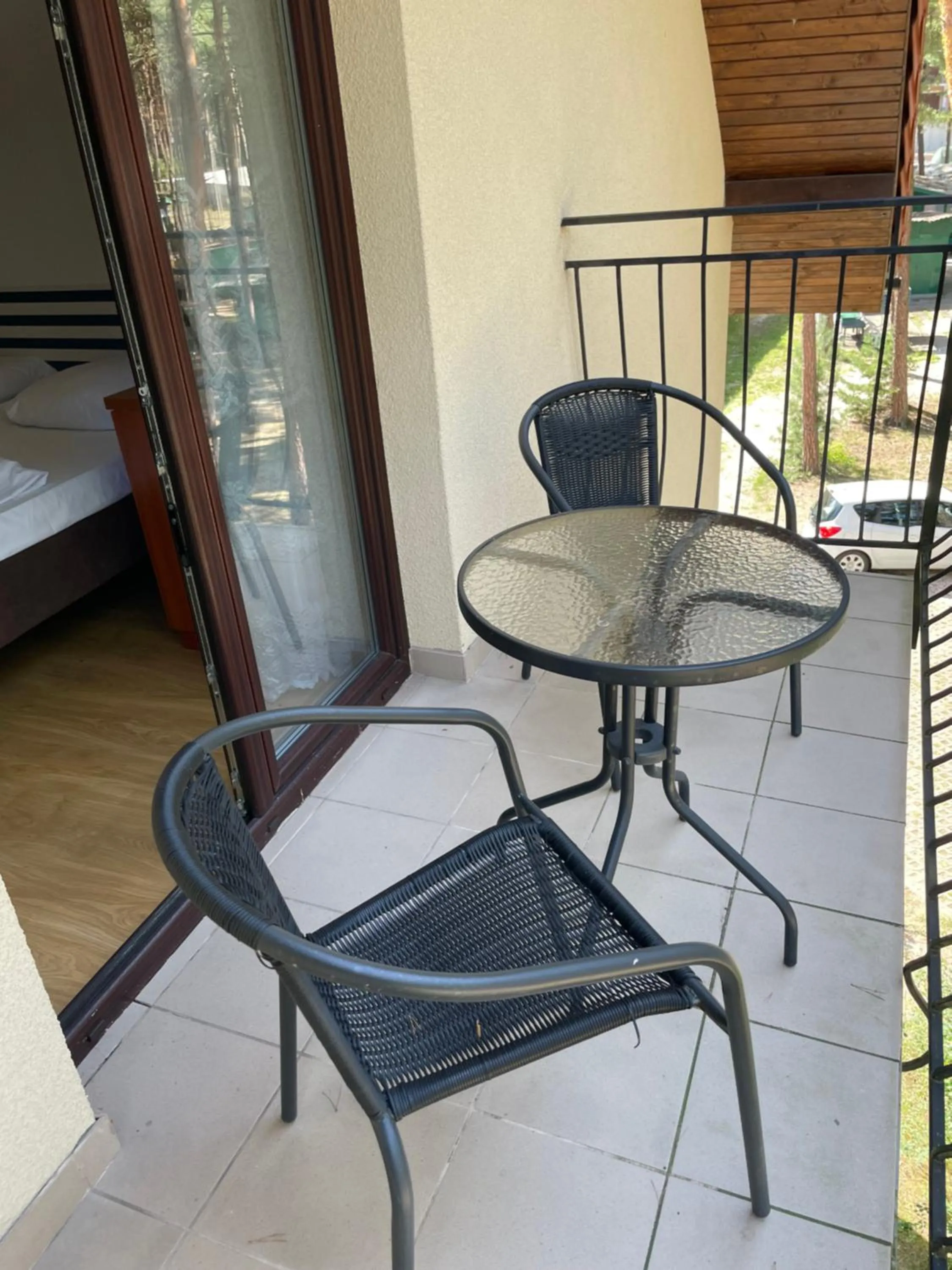 Balcony/Terrace in Villa Dolce Vita