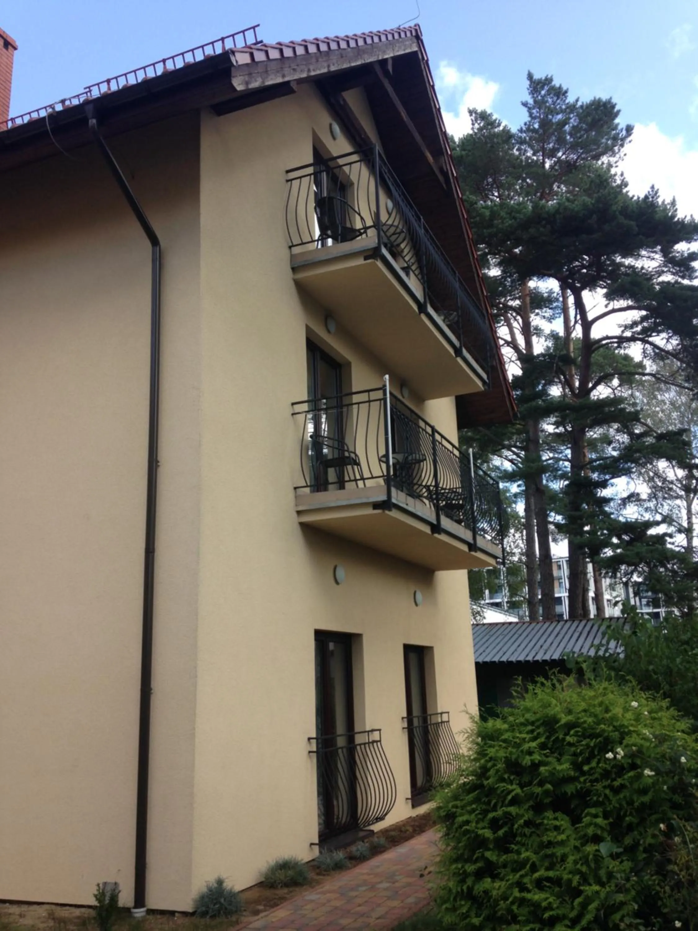 Property building in Villa Dolce Vita