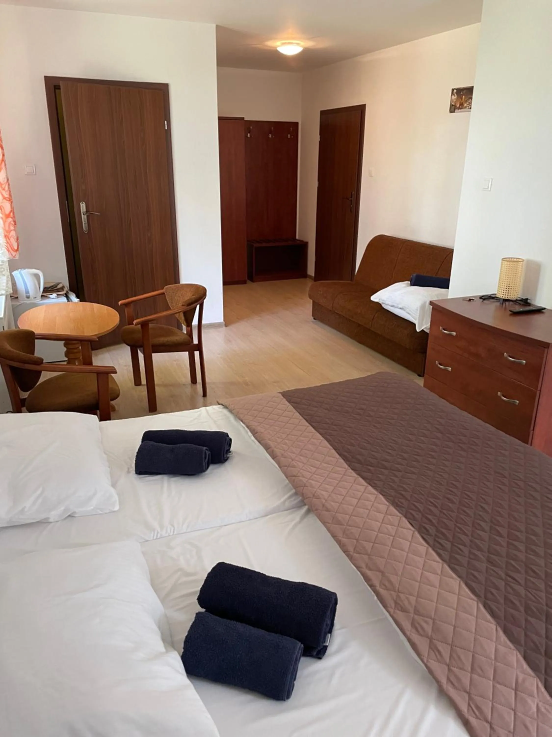 Photo of the whole room in Villa Dolce Vita