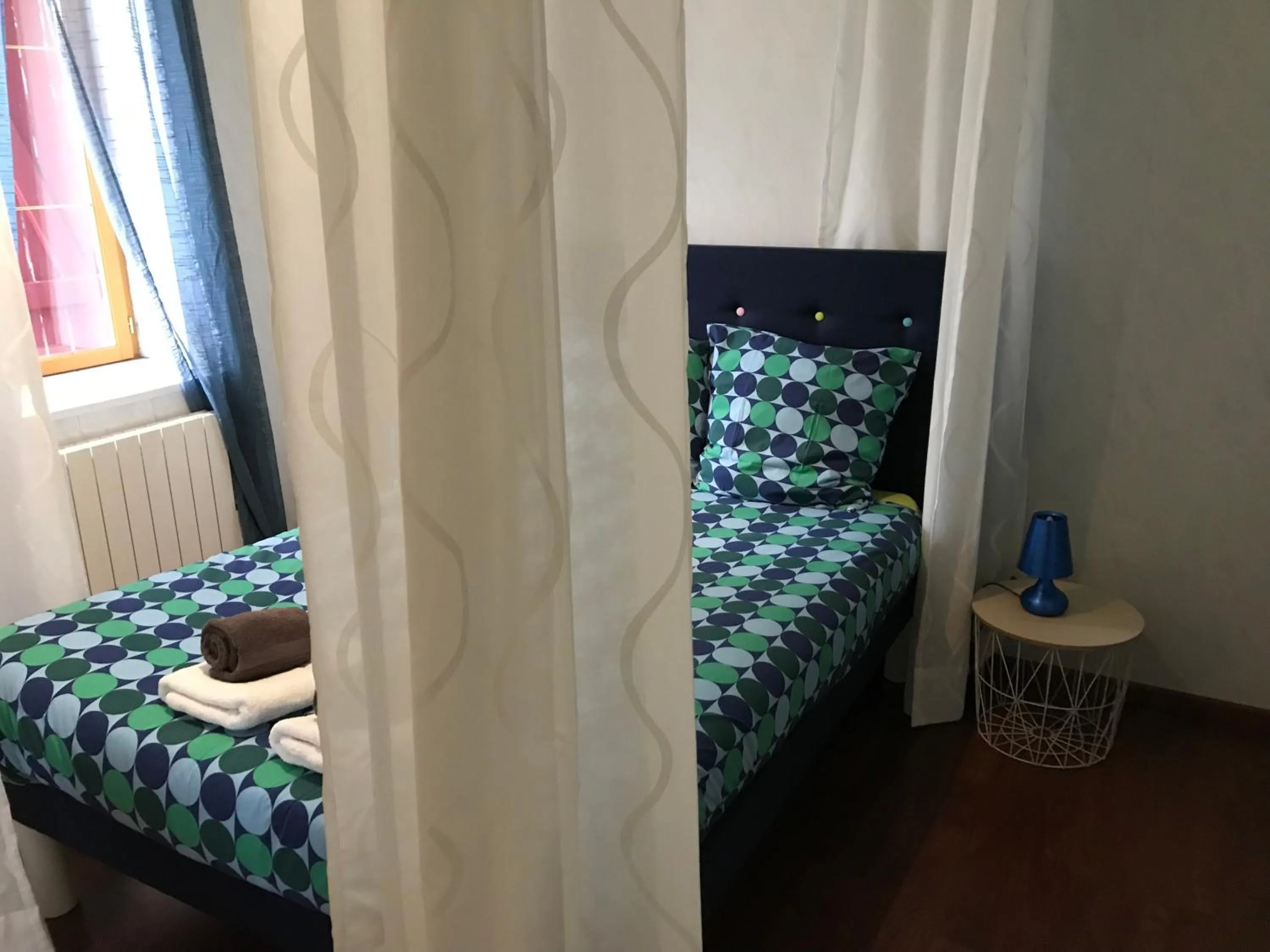 Bedroom, Bed in La Bourguignotte