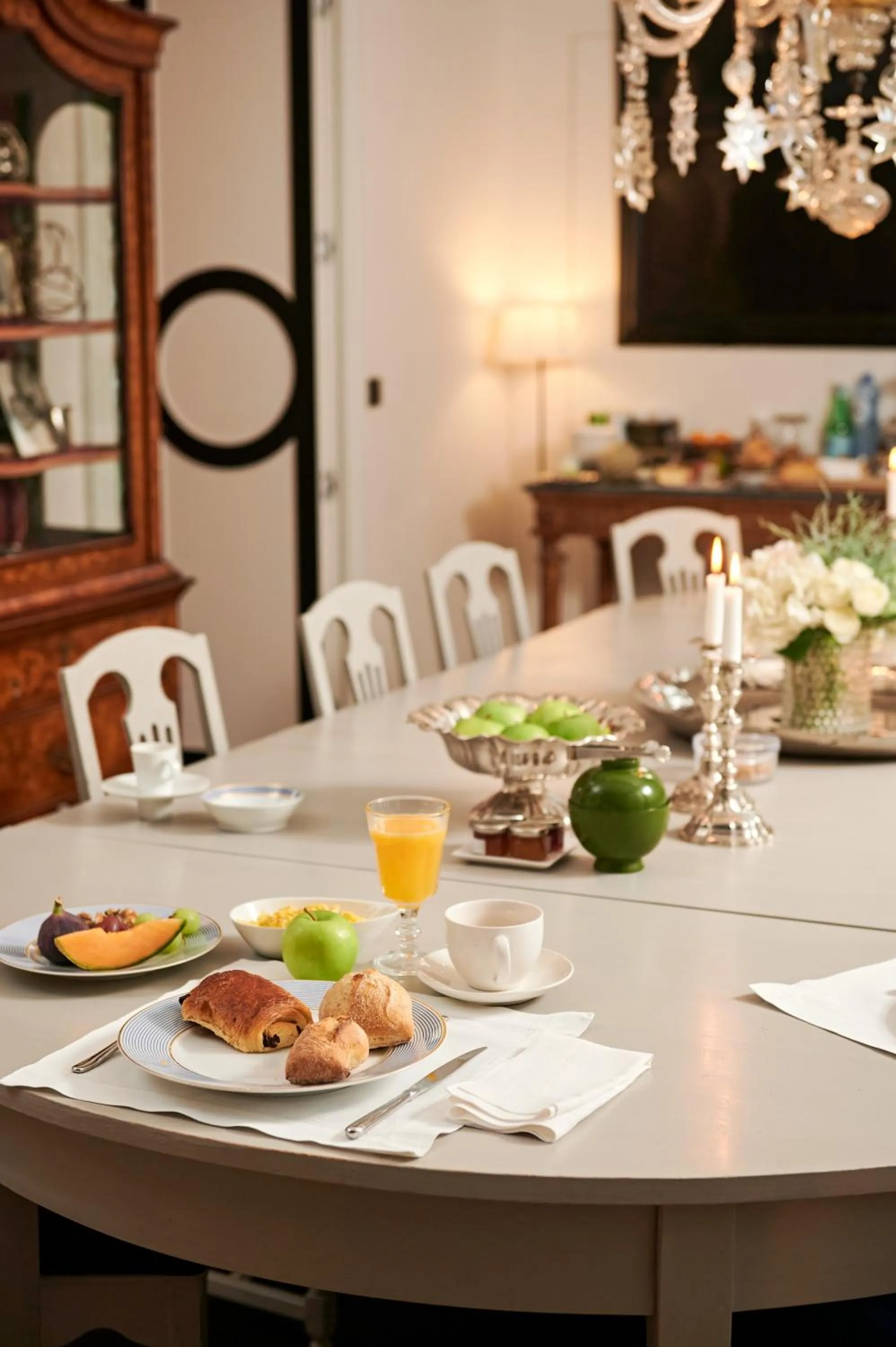 Faubourg Saint Martin