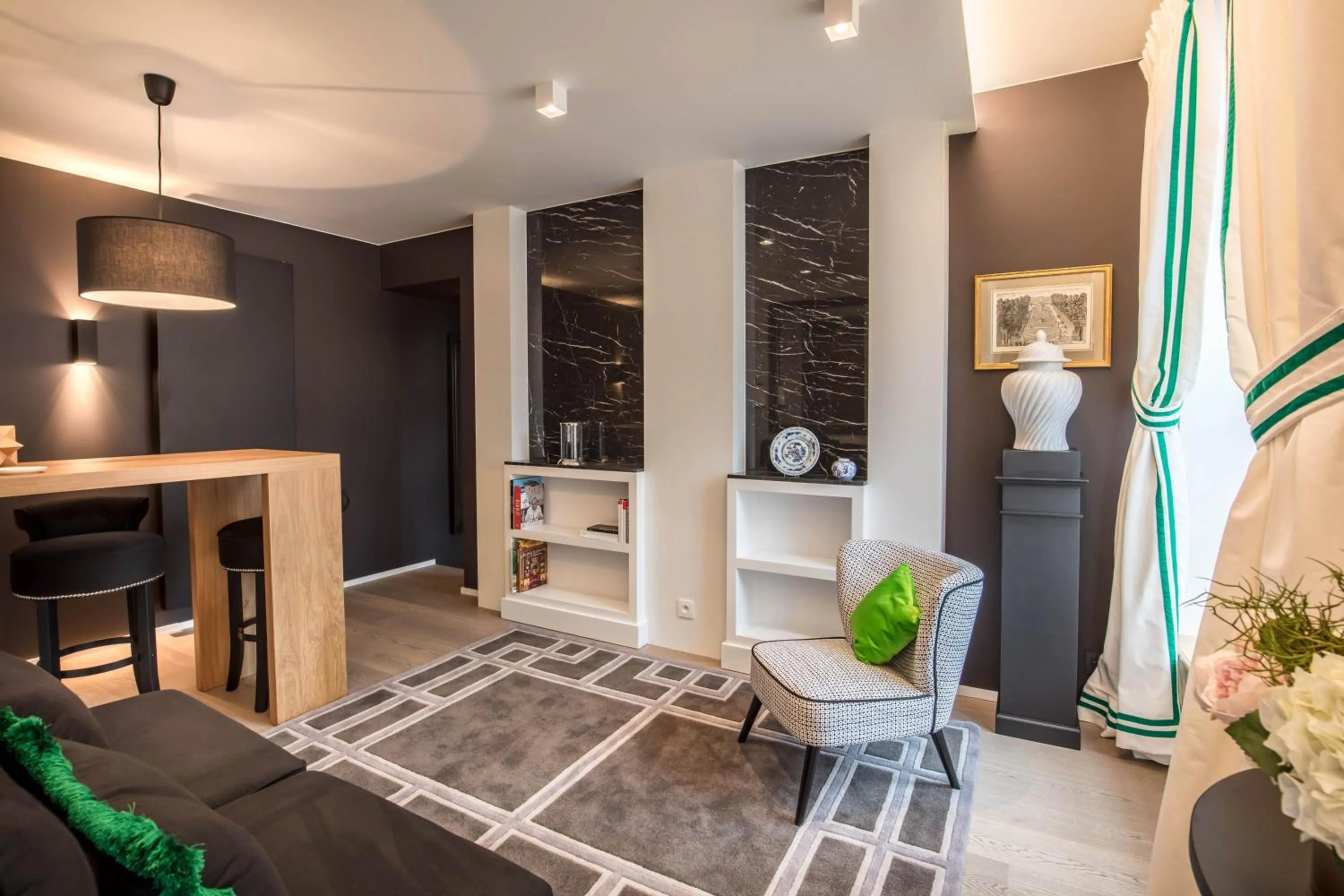 Faubourg Saint Martin