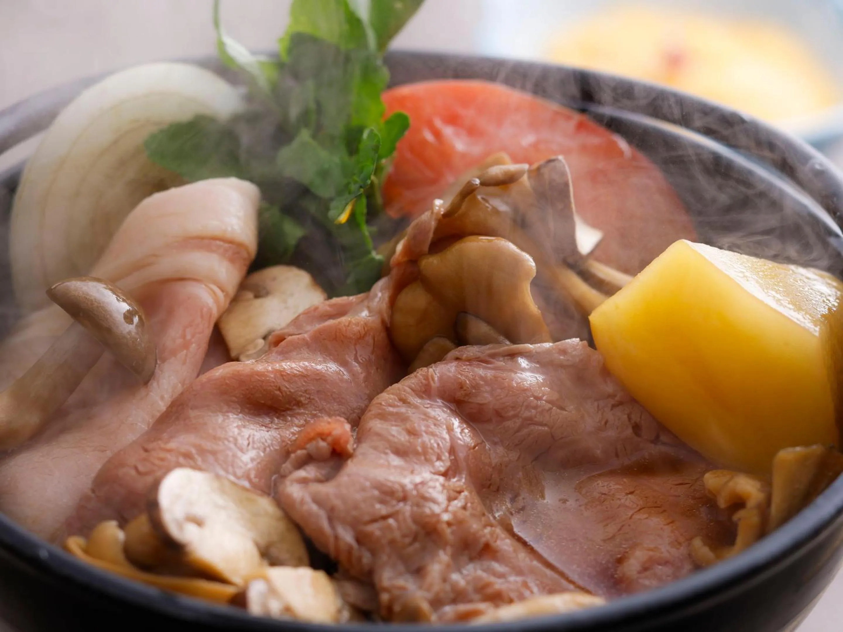 Restaurant/places to eat in Evergreen-Fuji