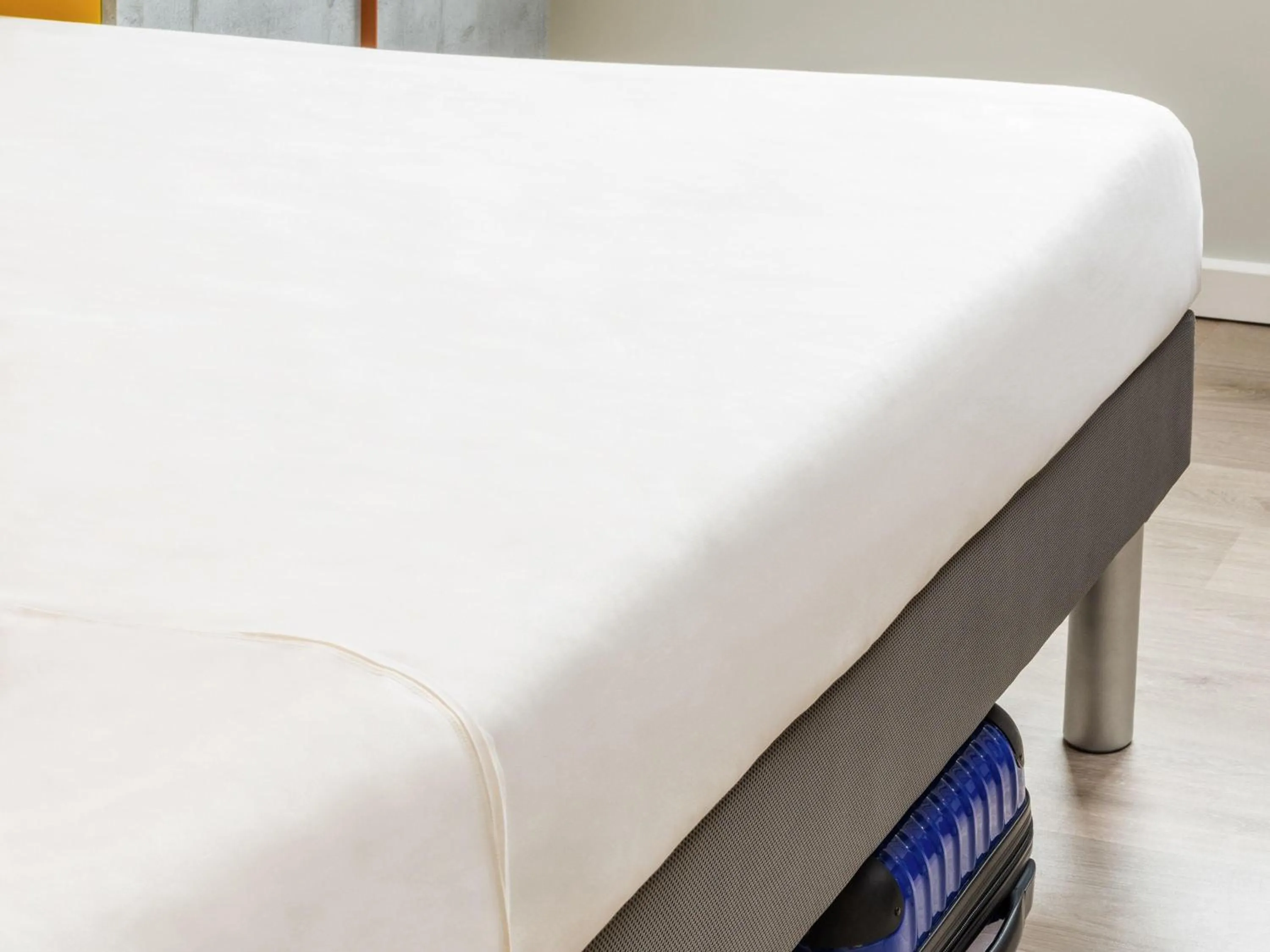 Bedroom, Bed in ibis budget Singapore Bugis