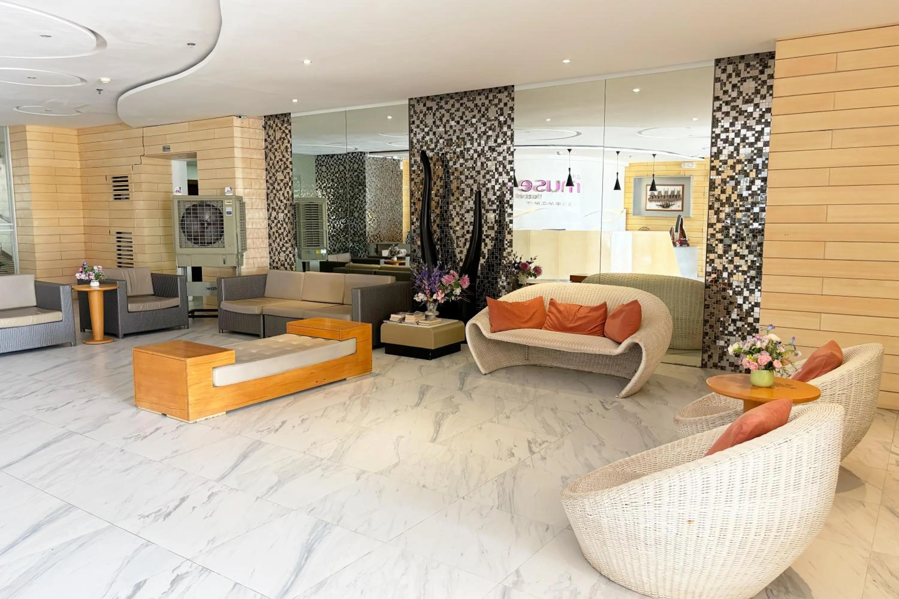 The Muse Beach Front Hotel Boracay