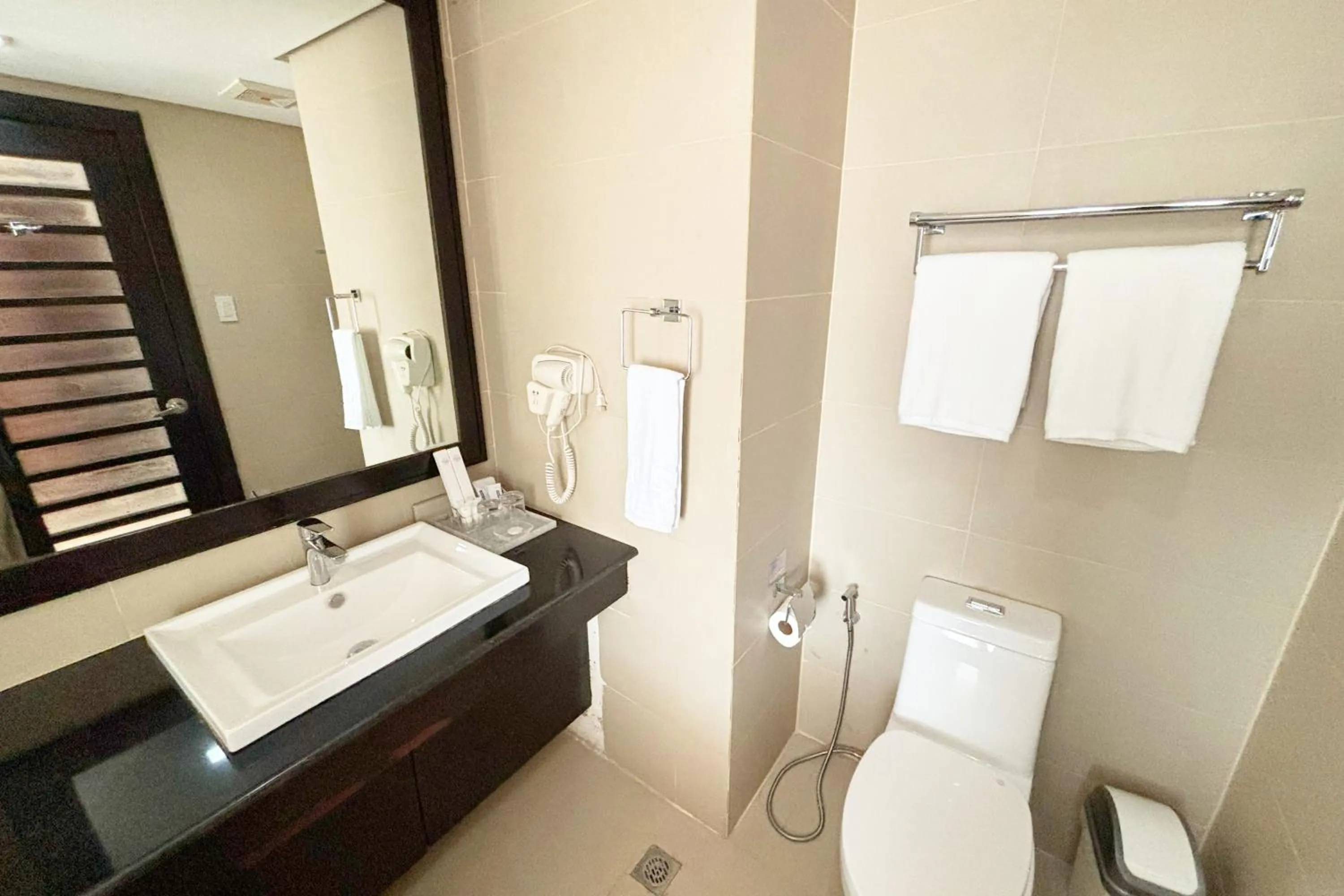 The Muse Beach Front Hotel Boracay