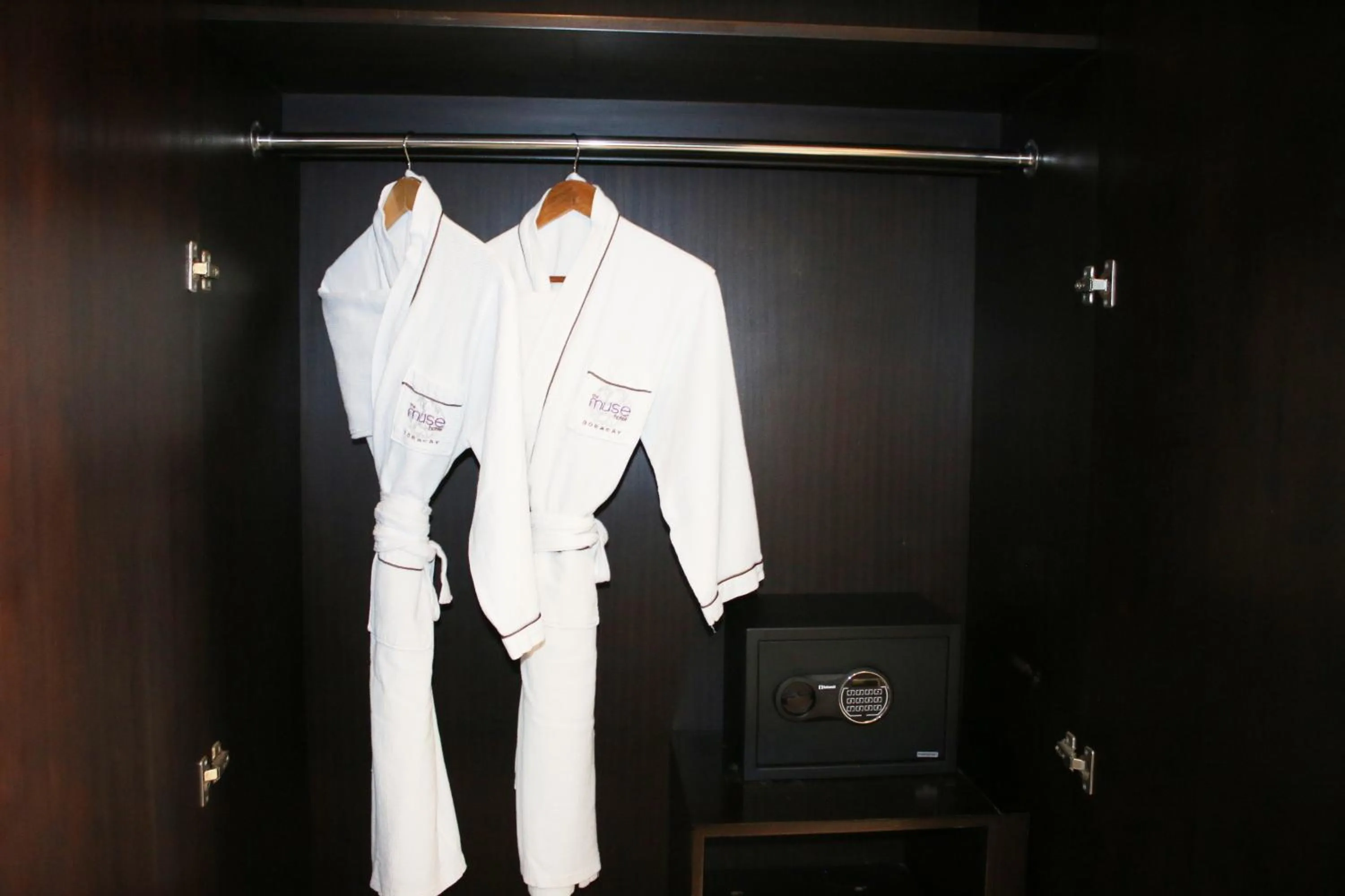 The Muse Beach Front Hotel Boracay