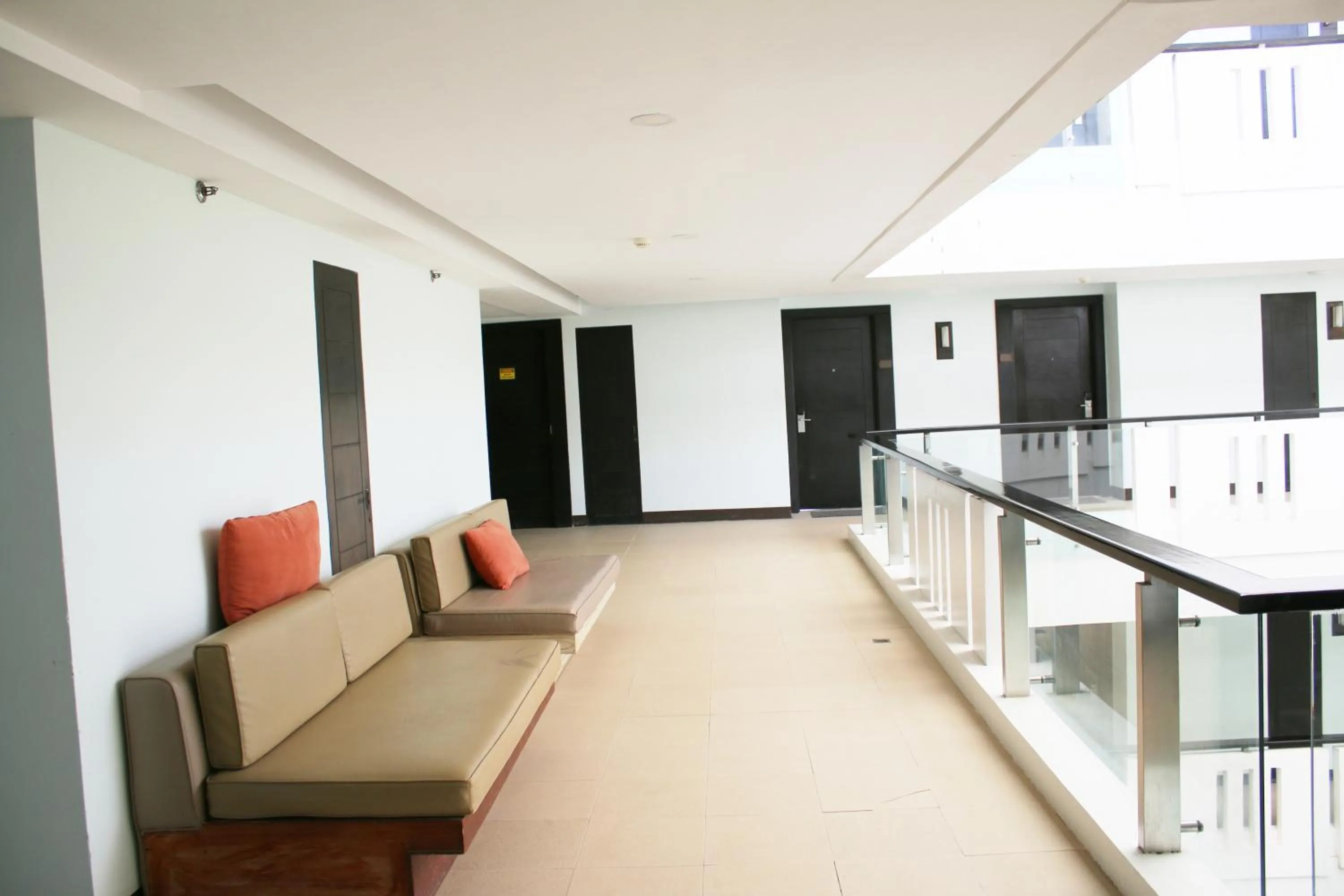 The Muse Beach Front Hotel Boracay