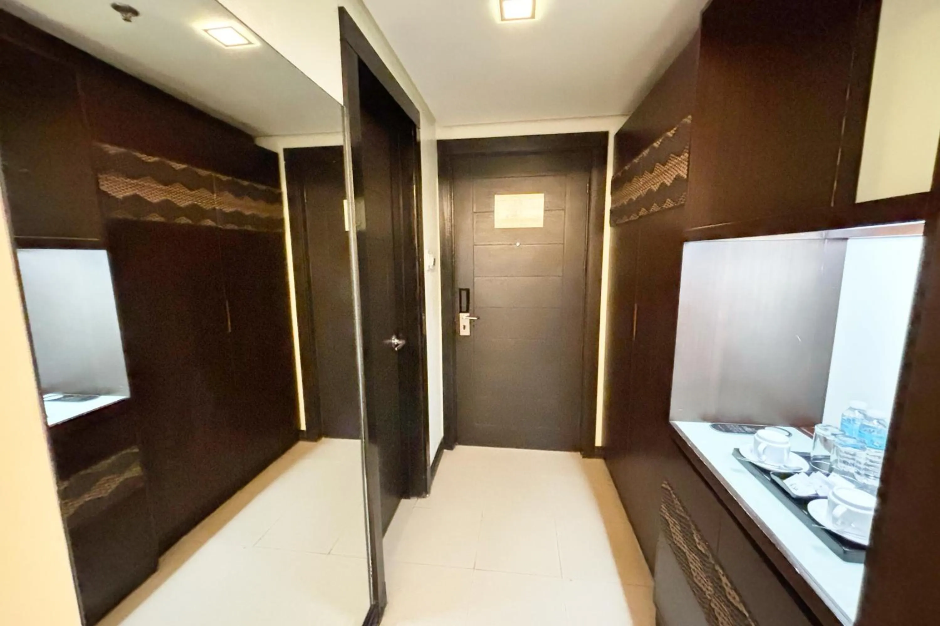 The Muse Beach Front Hotel Boracay