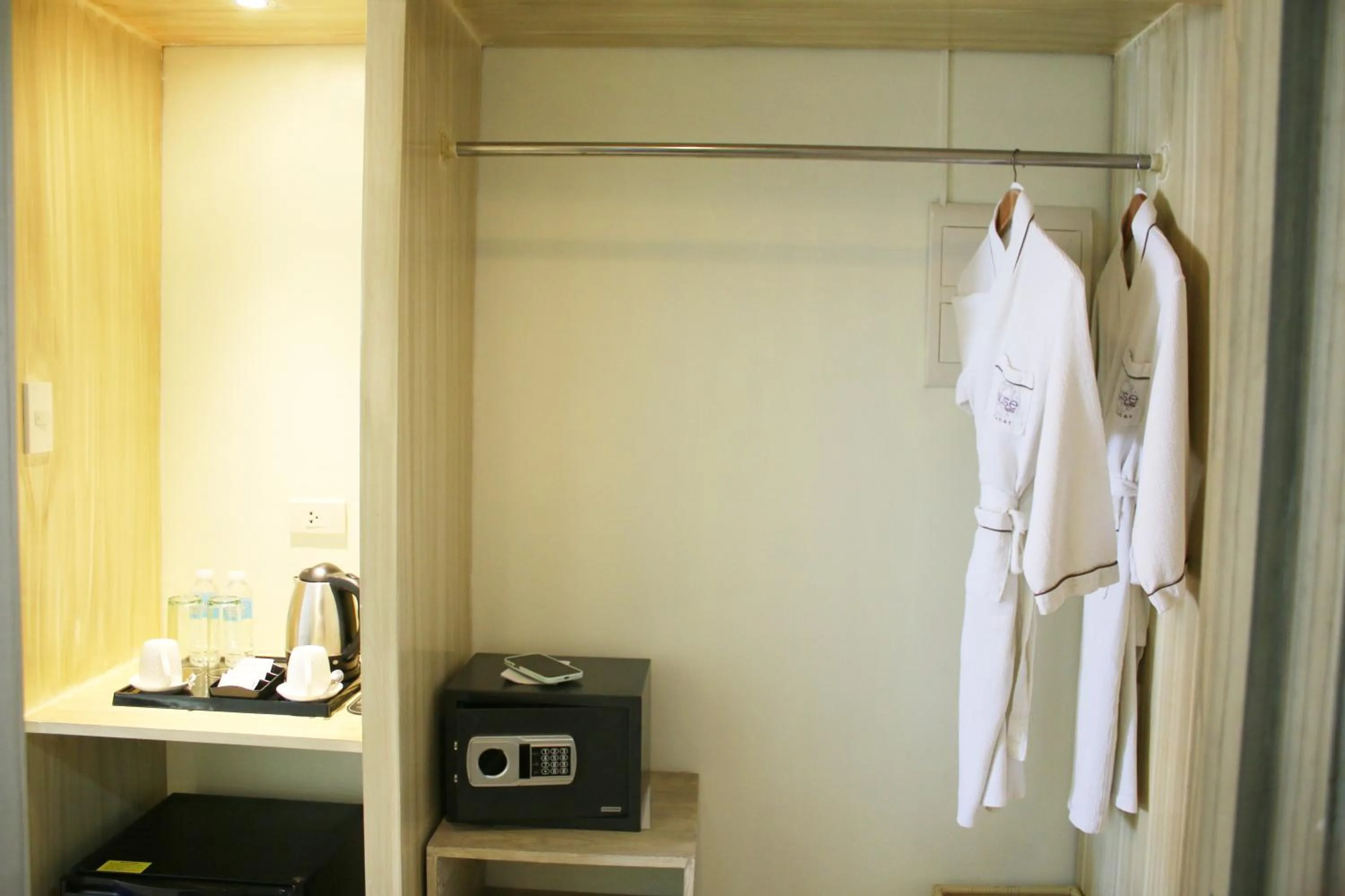 The Muse Beach Front Hotel Boracay