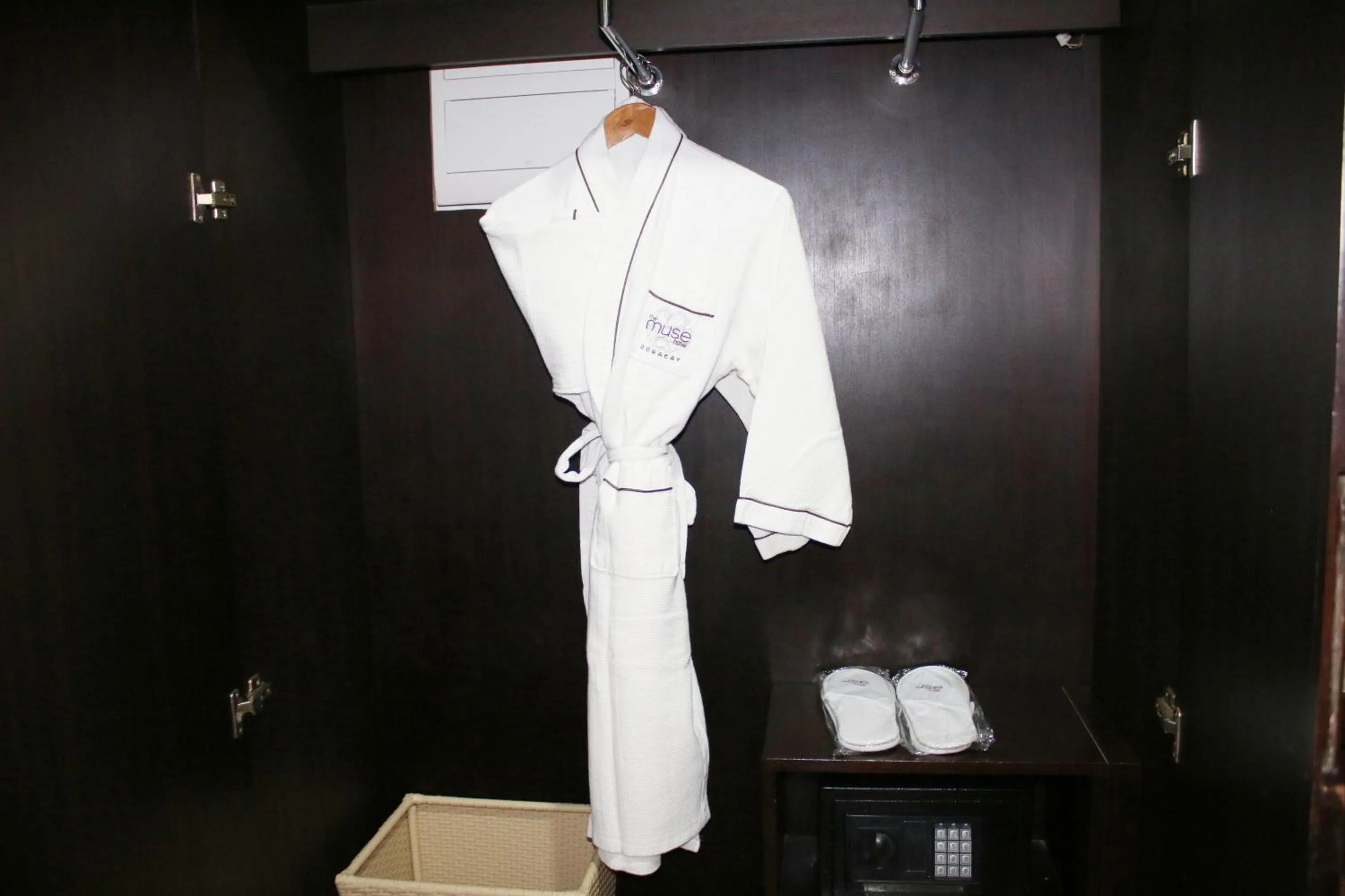 The Muse Beach Front Hotel Boracay