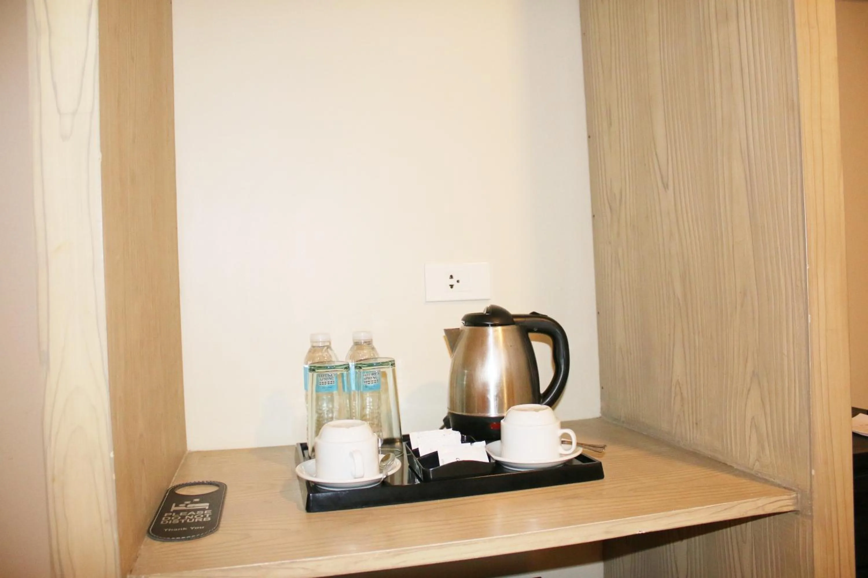 The Muse Beach Front Hotel Boracay