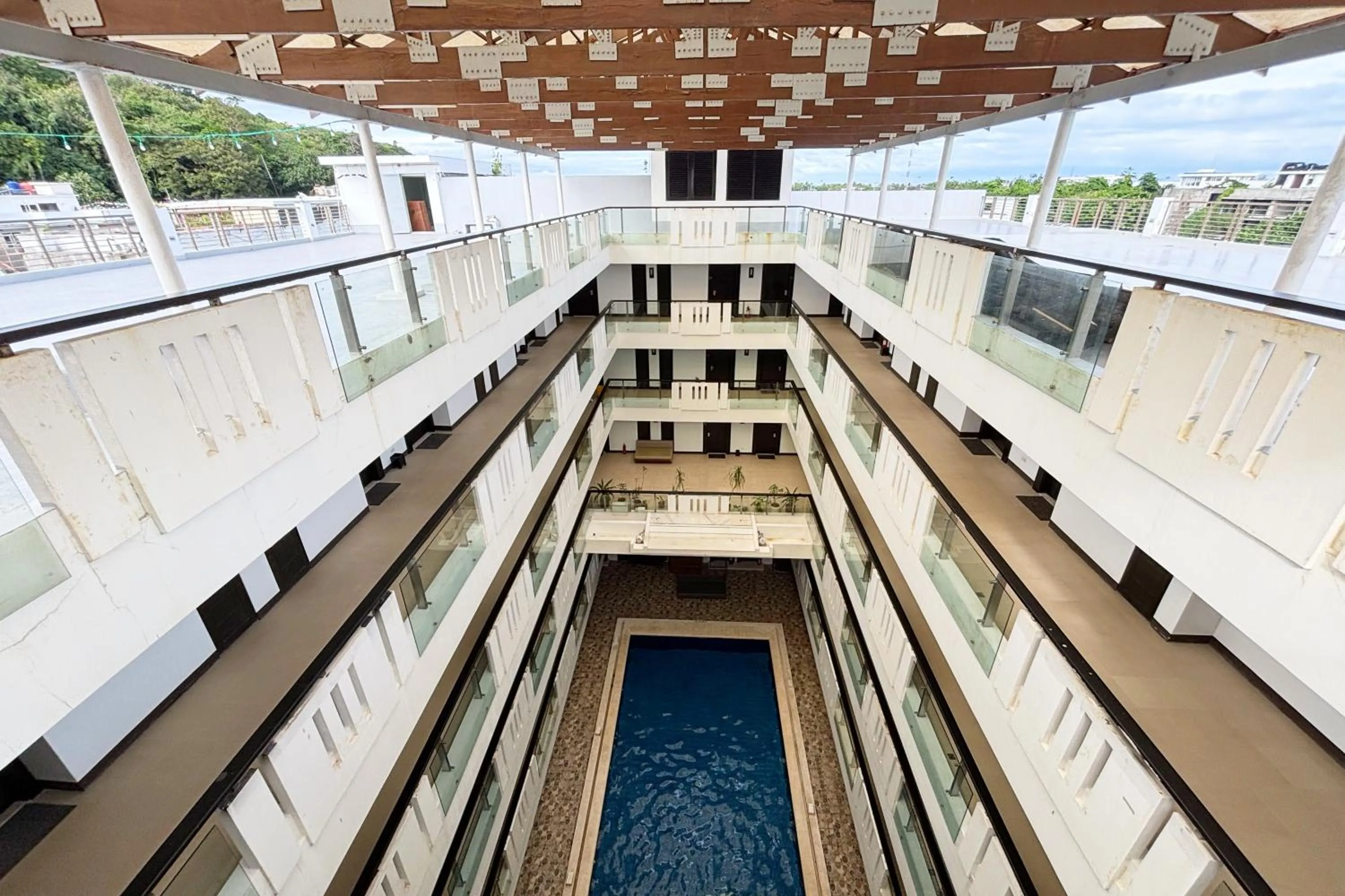 The Muse Beach Front Hotel Boracay