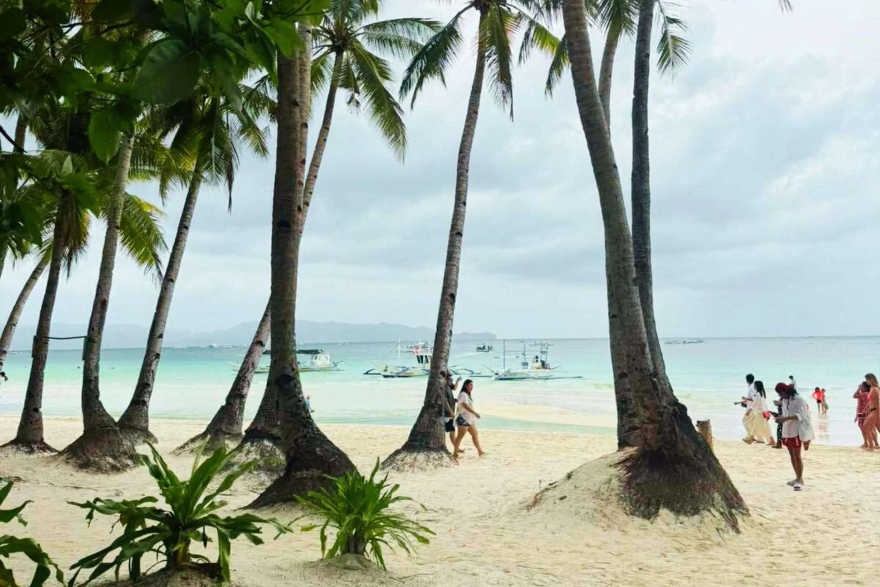The Muse Beach Front Hotel Boracay
