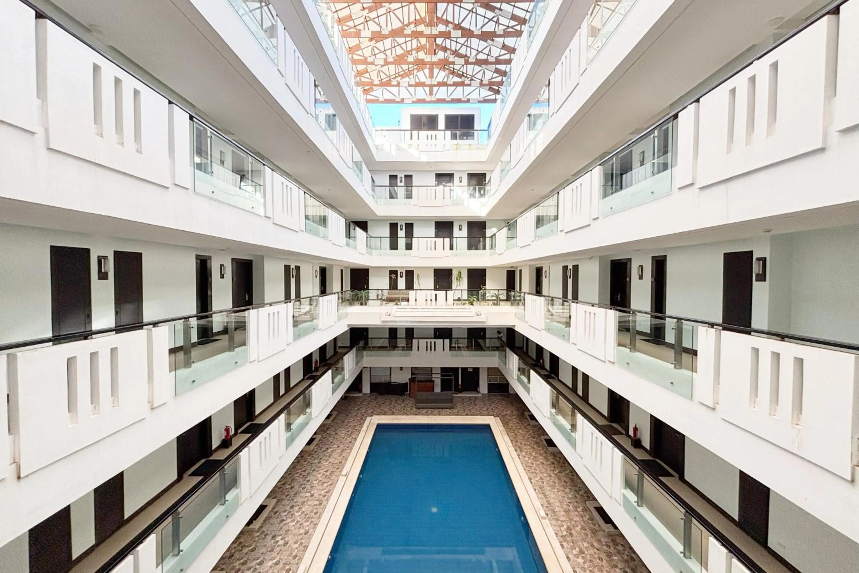 The Muse Beach Front Hotel Boracay