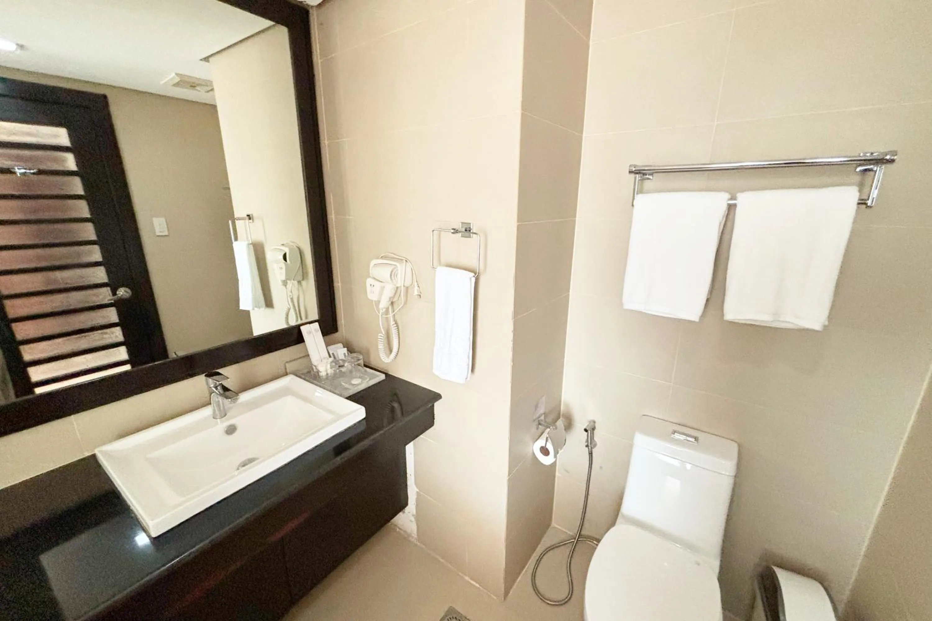 The Muse Beach Front Hotel Boracay