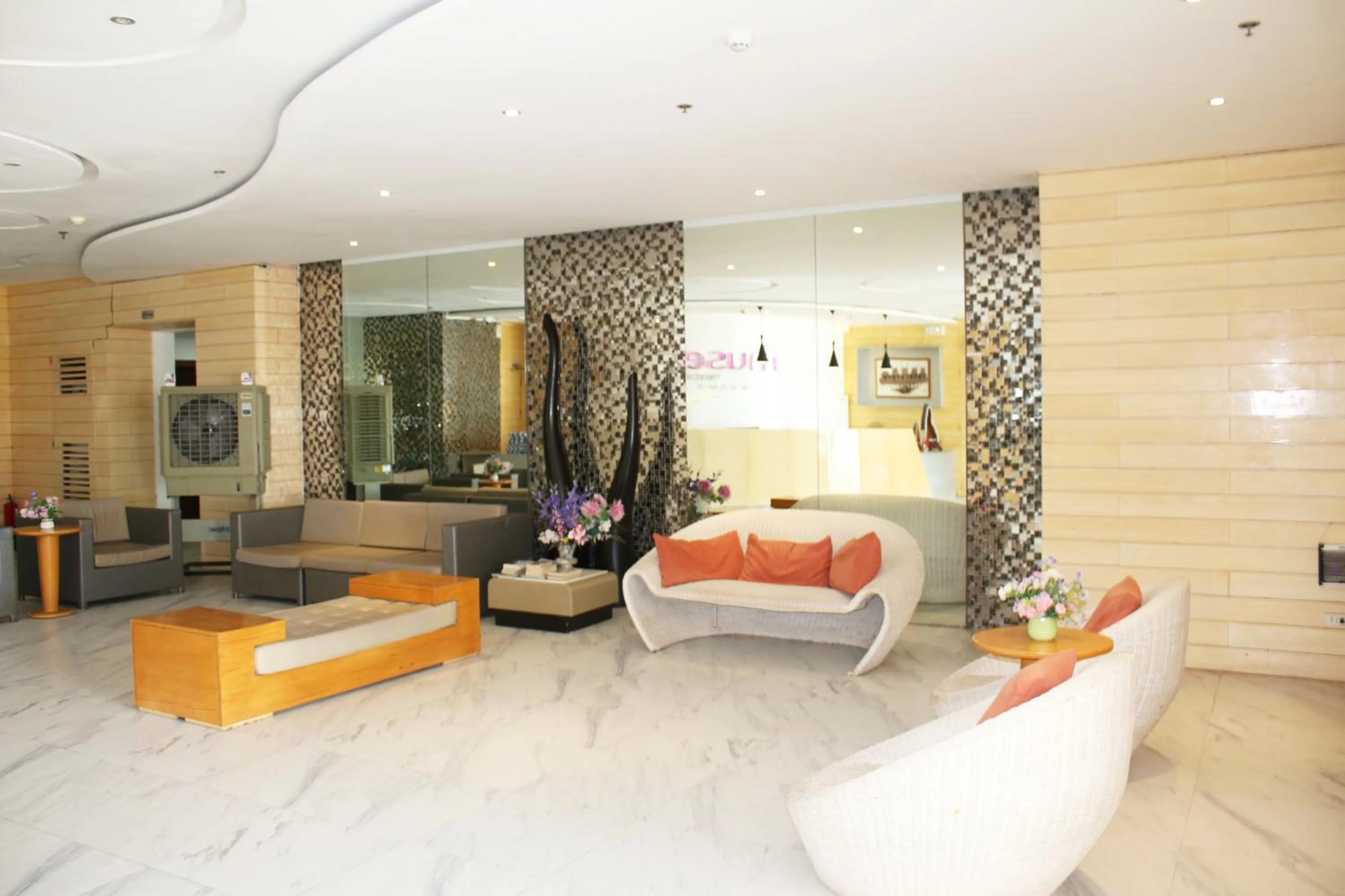 The Muse Beach Front Hotel Boracay