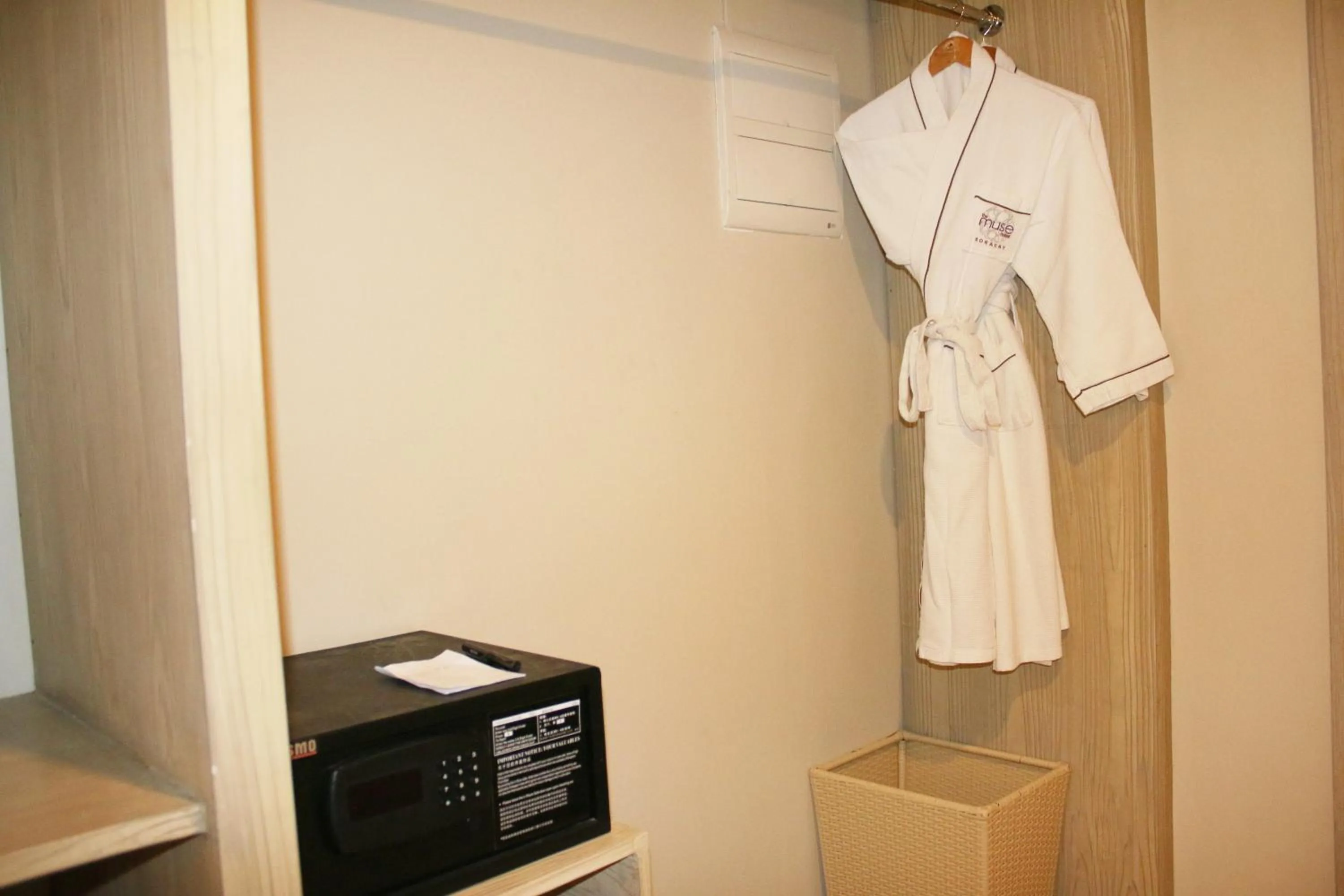 The Muse Beach Front Hotel Boracay