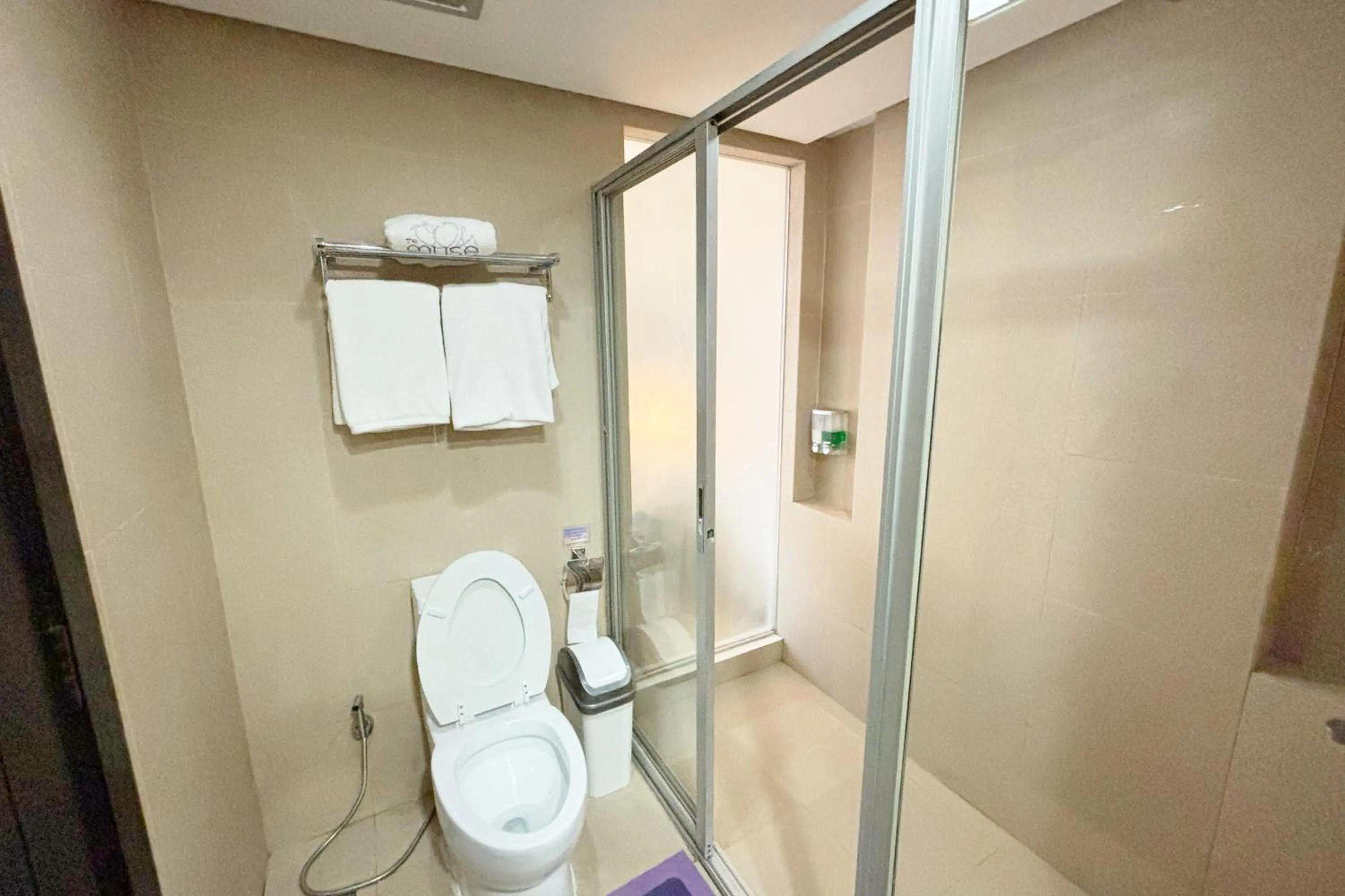 The Muse Beach Front Hotel Boracay