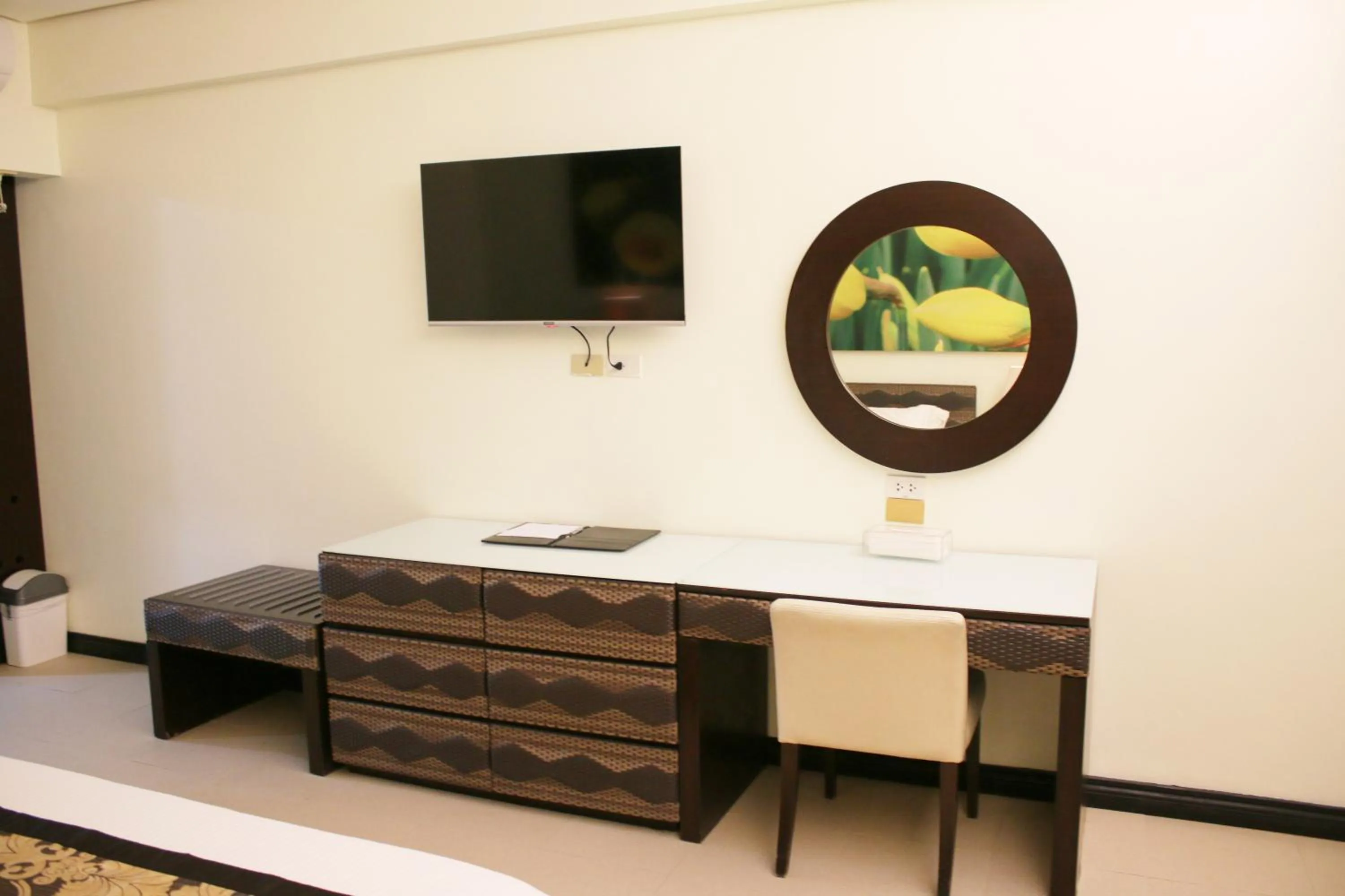 The Muse Beach Front Hotel Boracay