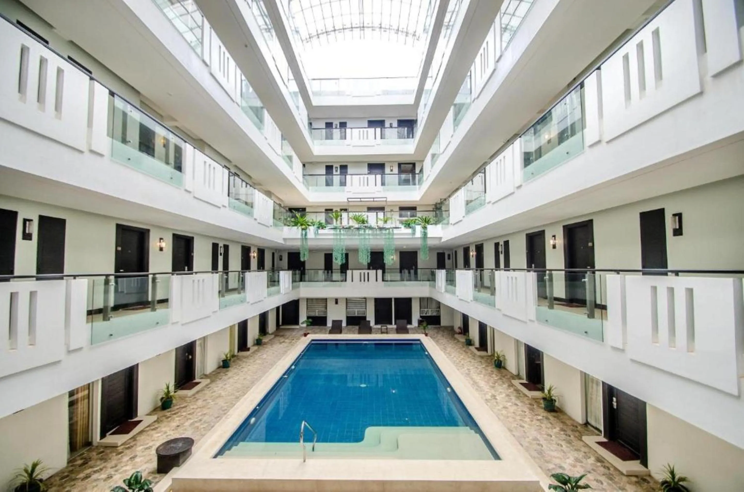 The Muse Beach Front Hotel Boracay