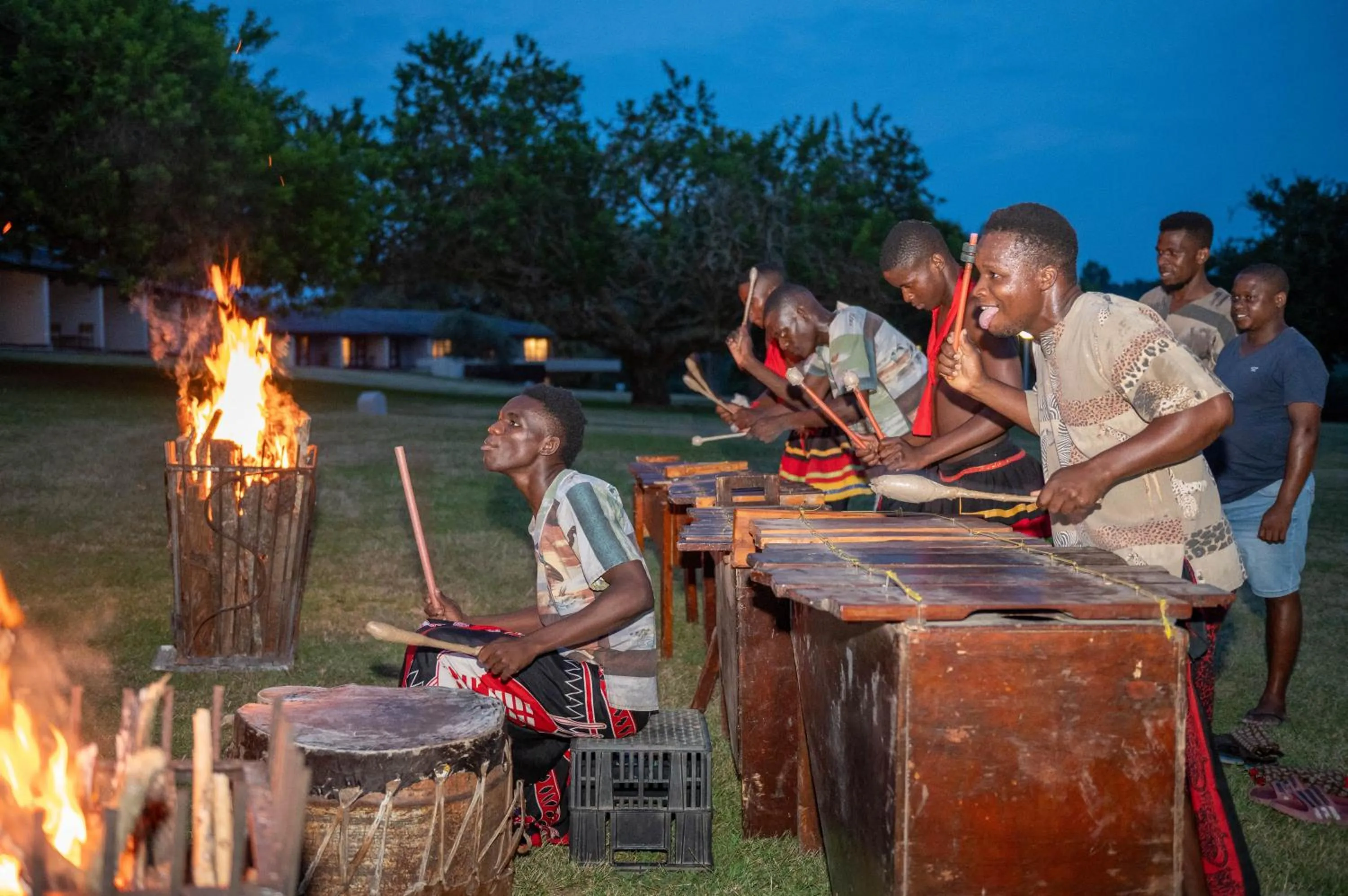 Restaurant/places to eat in Premier Hotel The Winkler