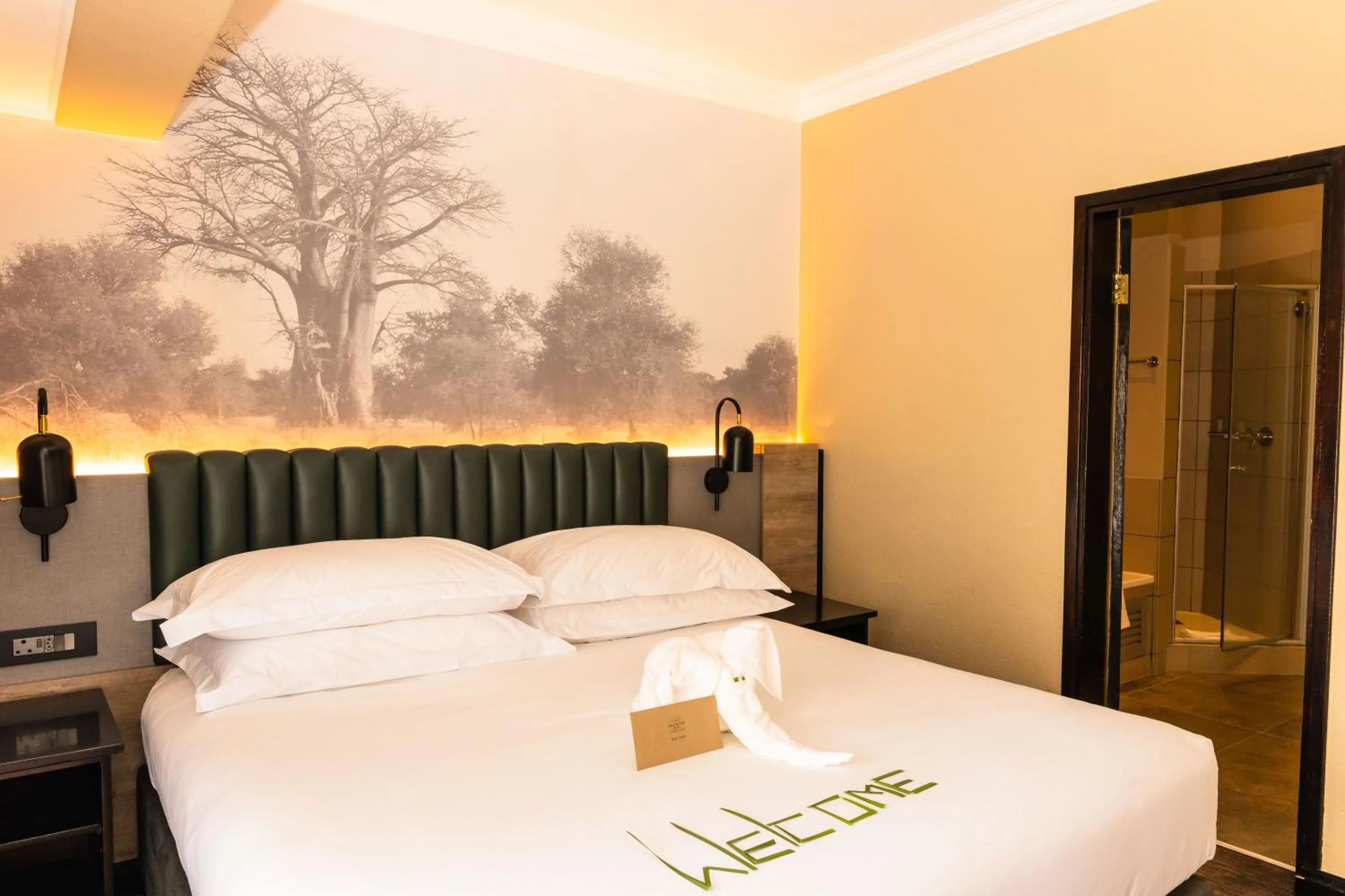 Bedroom, Bed in Premier Hotel The Winkler