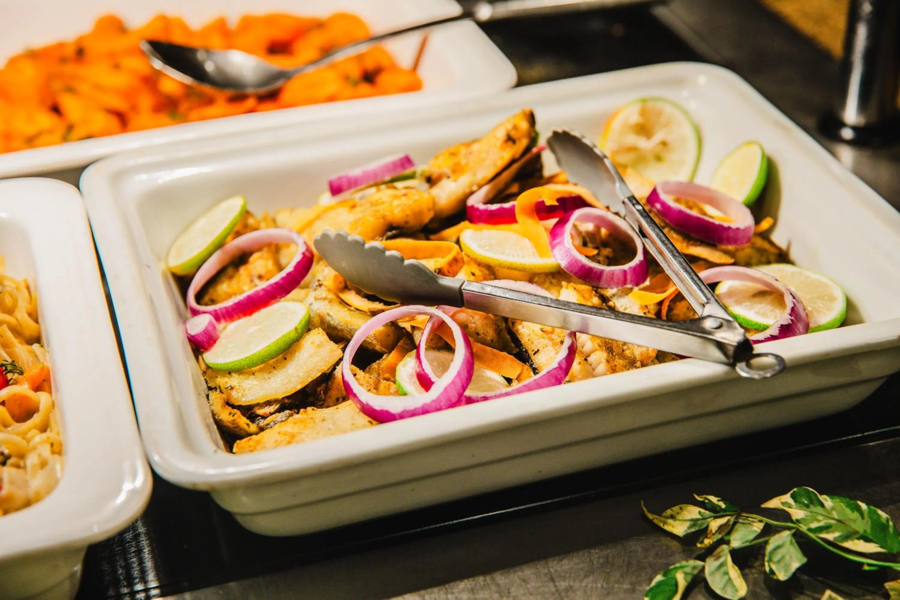 Food in Premier Hotel The Winkler