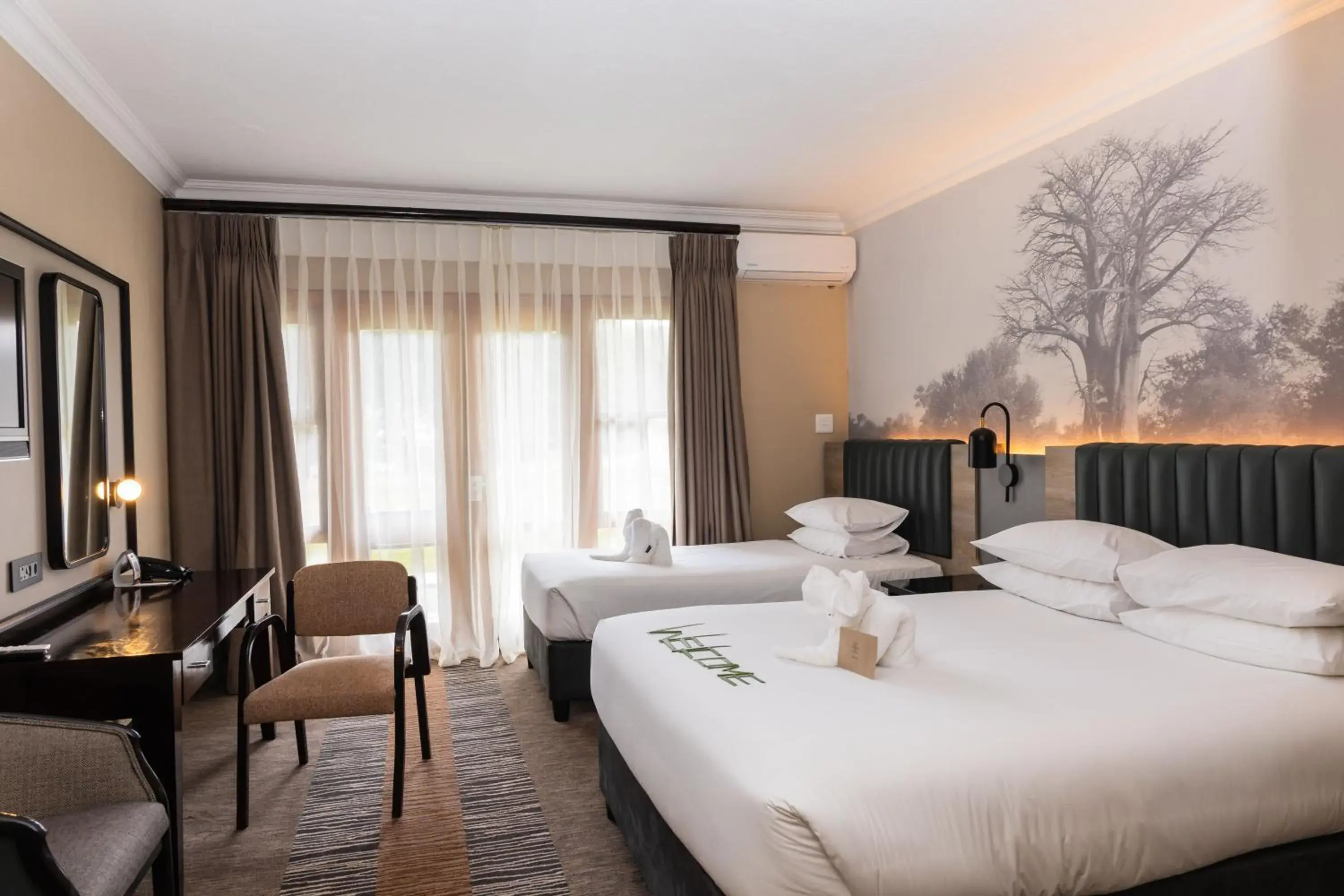 Triple Room in Premier Hotel The Winkler Triple Room in Premier Hotel The Winkler