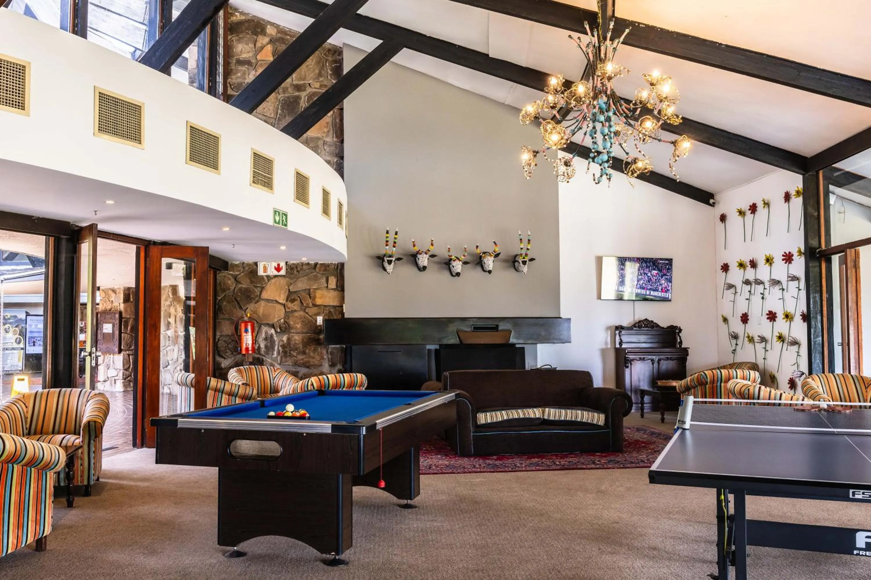 Entertainment in Premier Hotel The Winkler