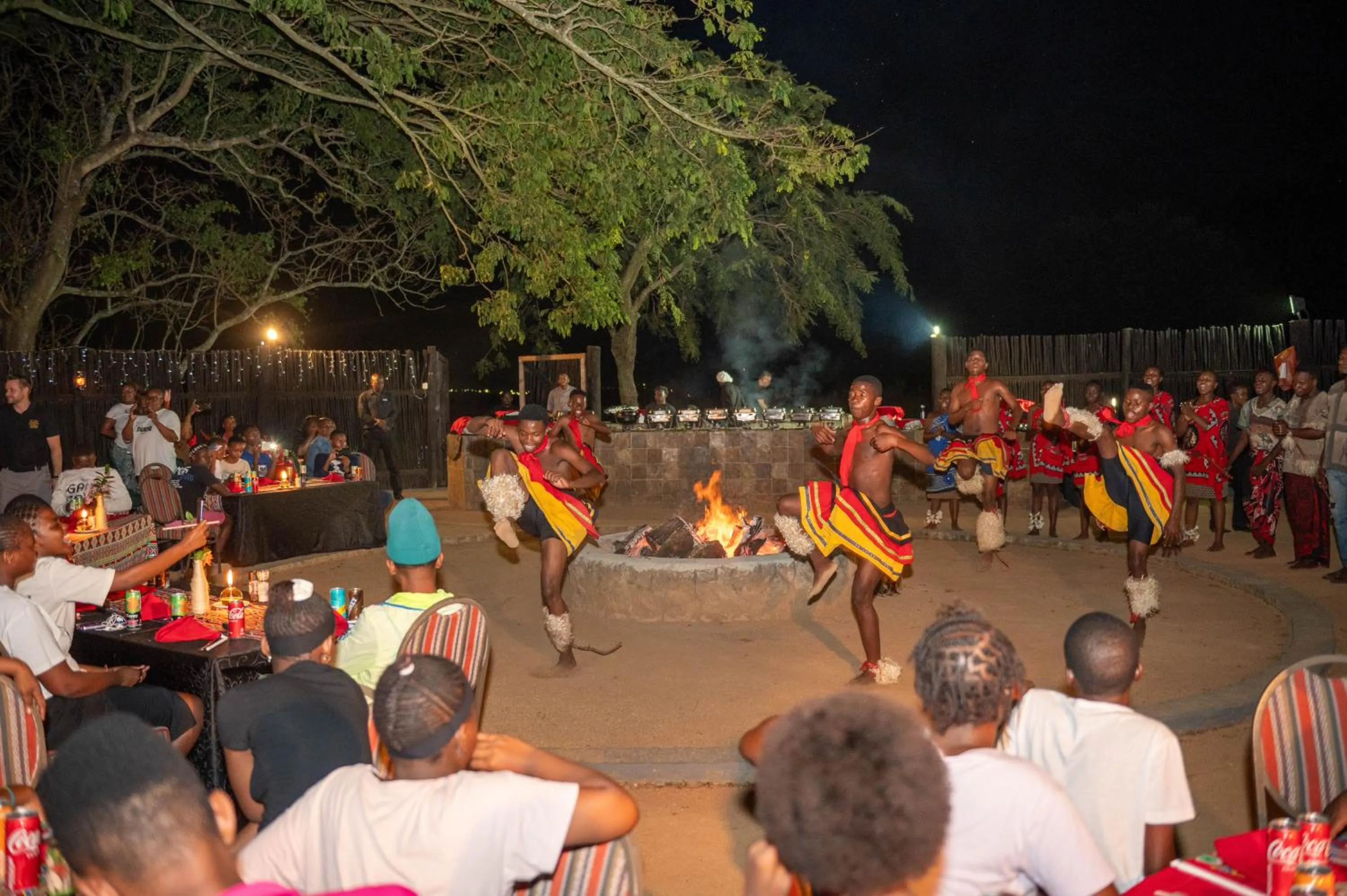 Restaurant/places to eat in Premier Hotel The Winkler