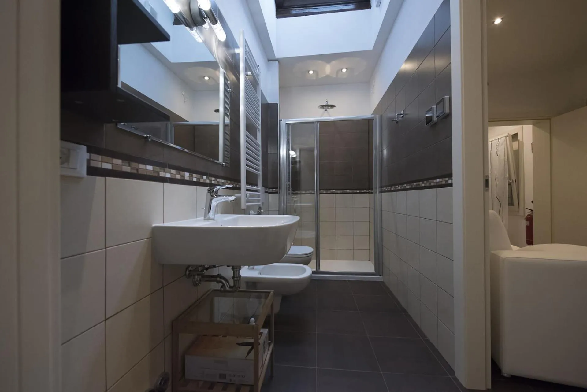 Bathroom in Venice Guest House B&B