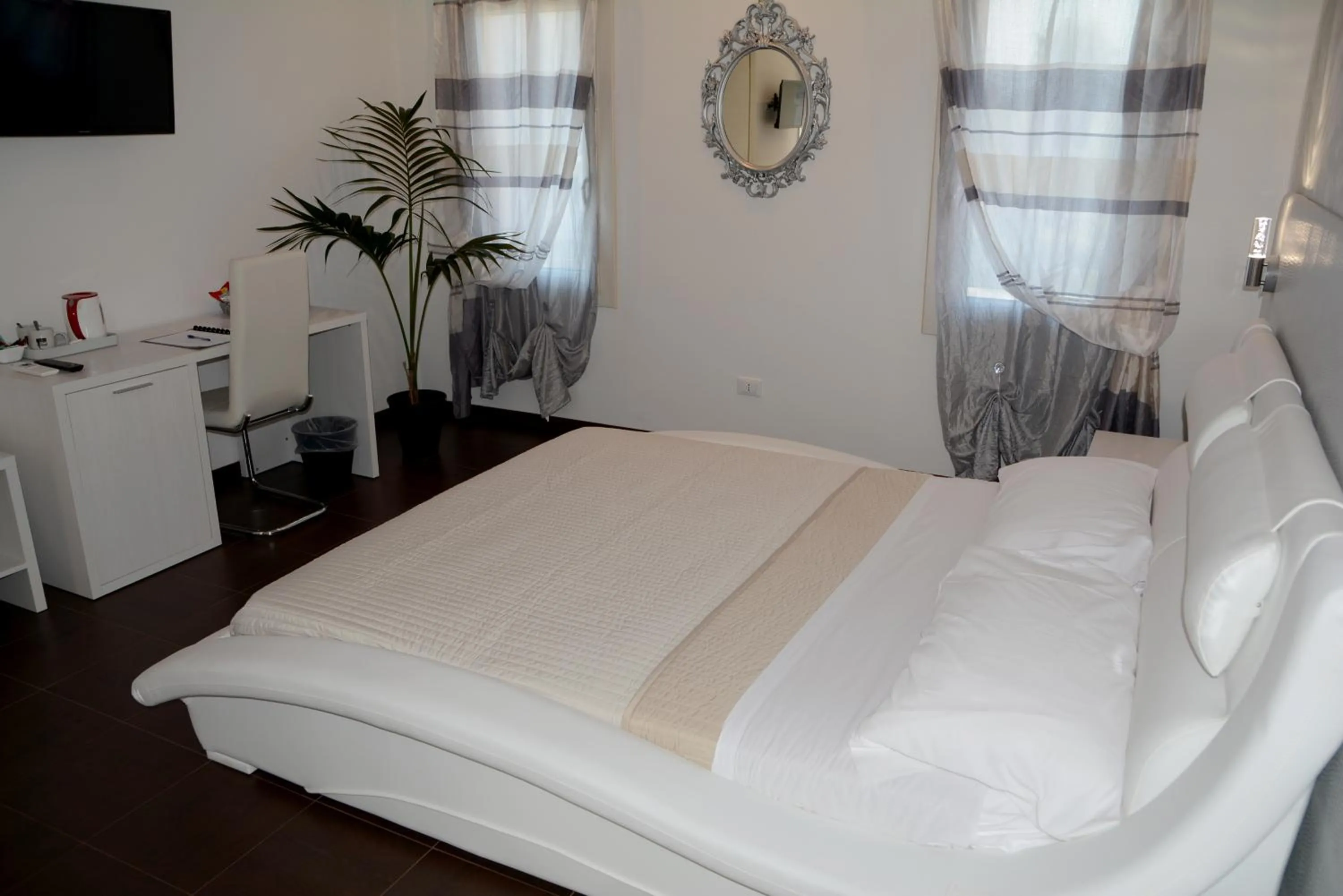 Bedroom in Venice Guest House B&B