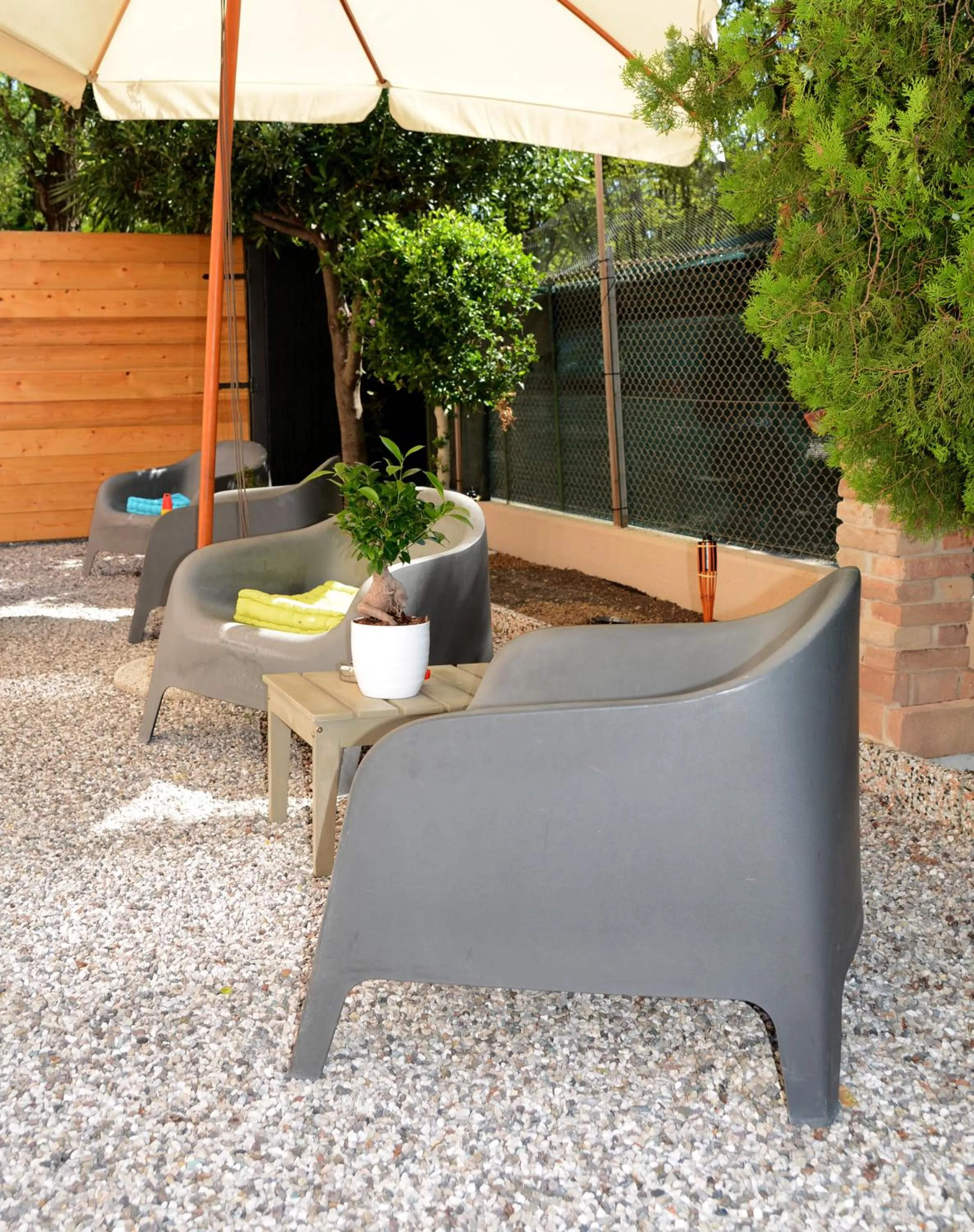 Property building in Venice Guest House B&B